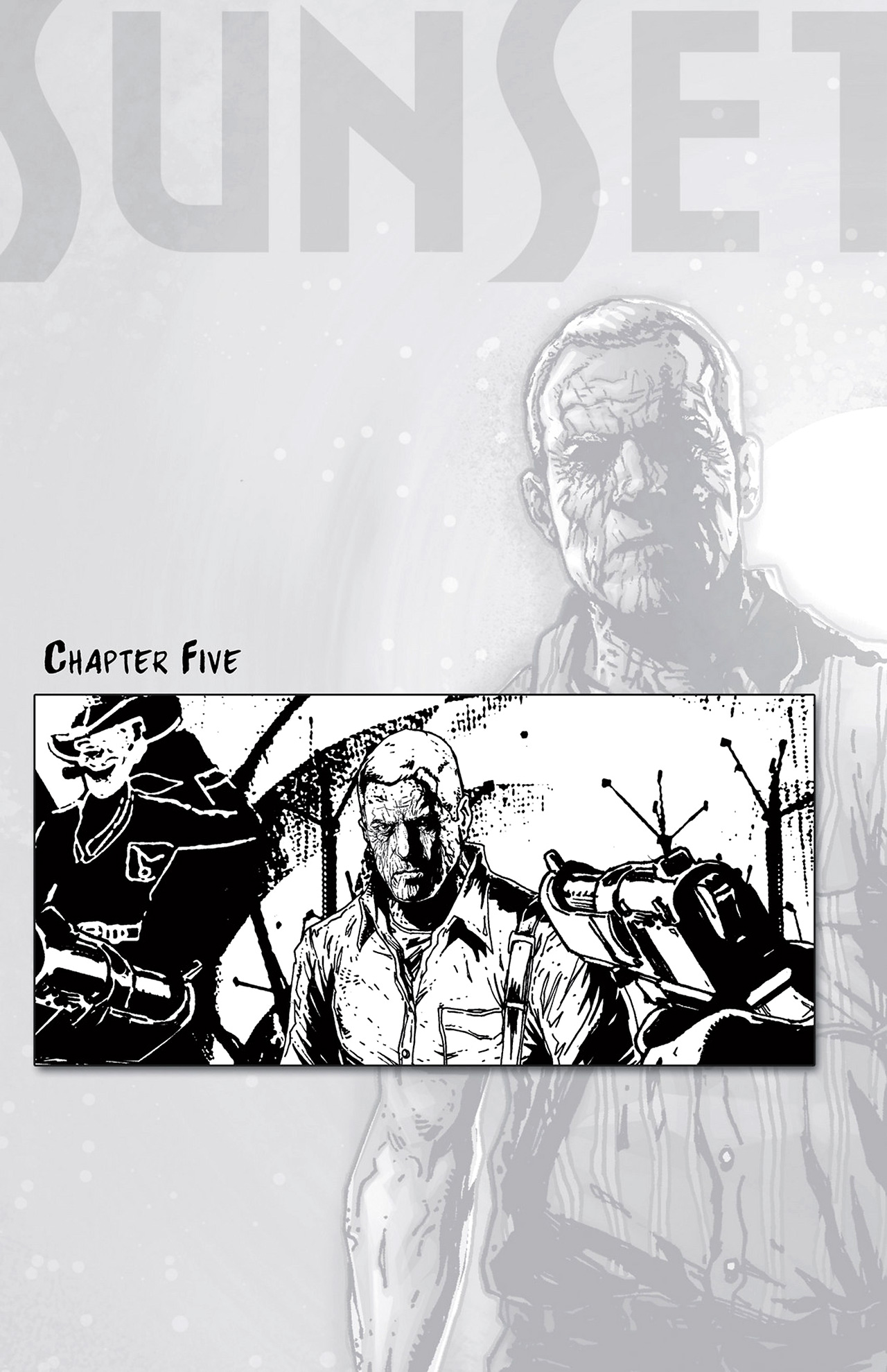 Read online Sunset comic -  Issue # TPB (Part 2) - 3