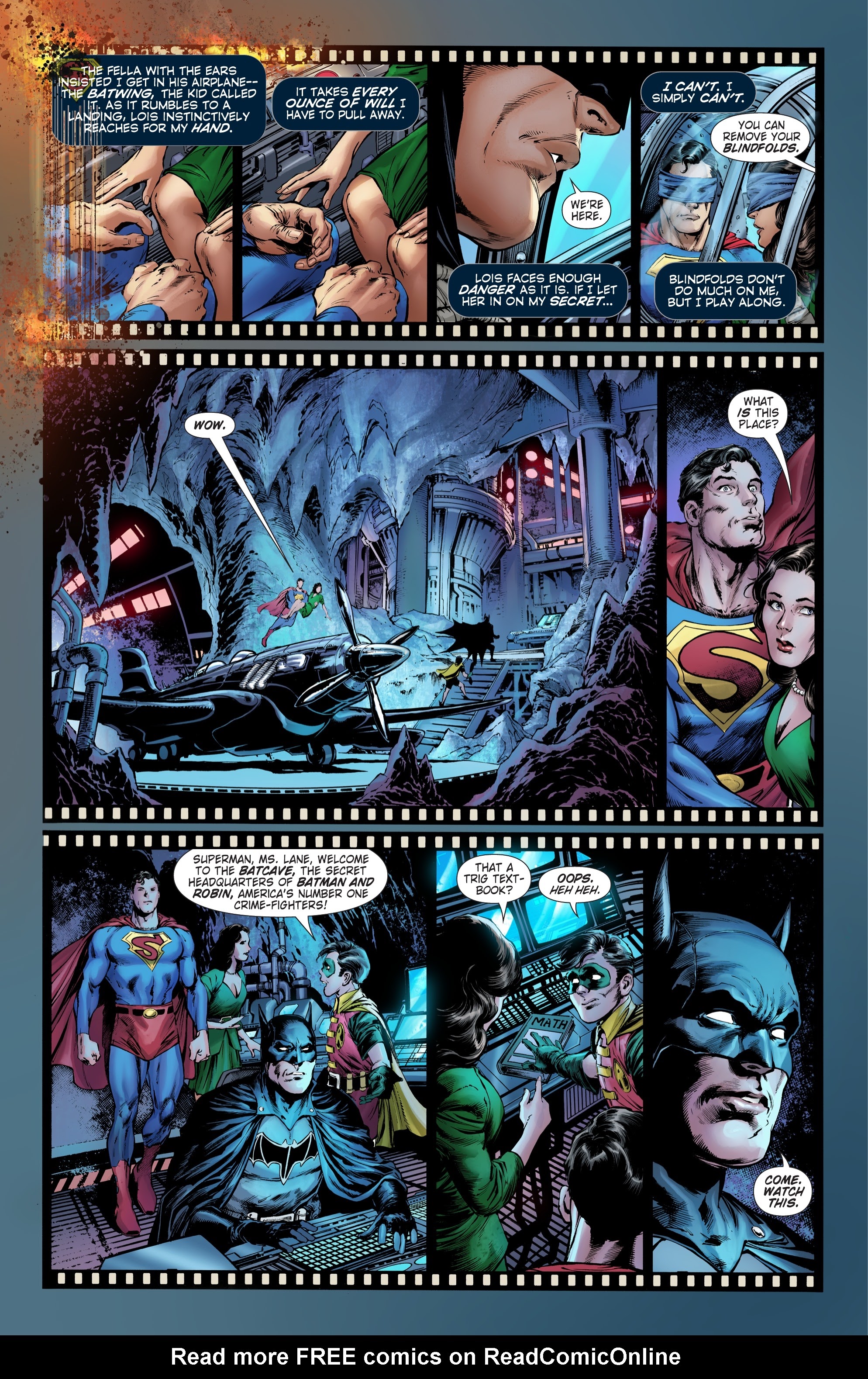 Read online Batman/Superman (2019) comic -  Issue #17 - 9