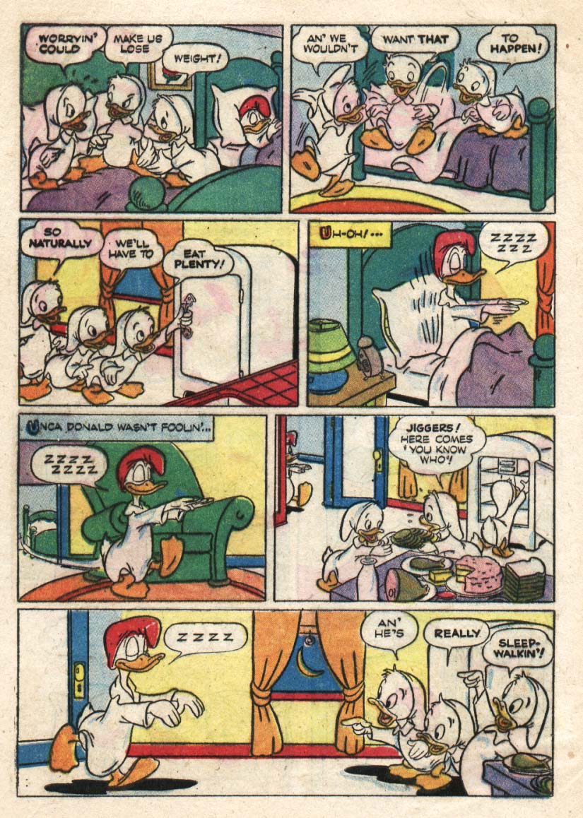 Walt Disney's Comics and Stories issue 123 - Page 4