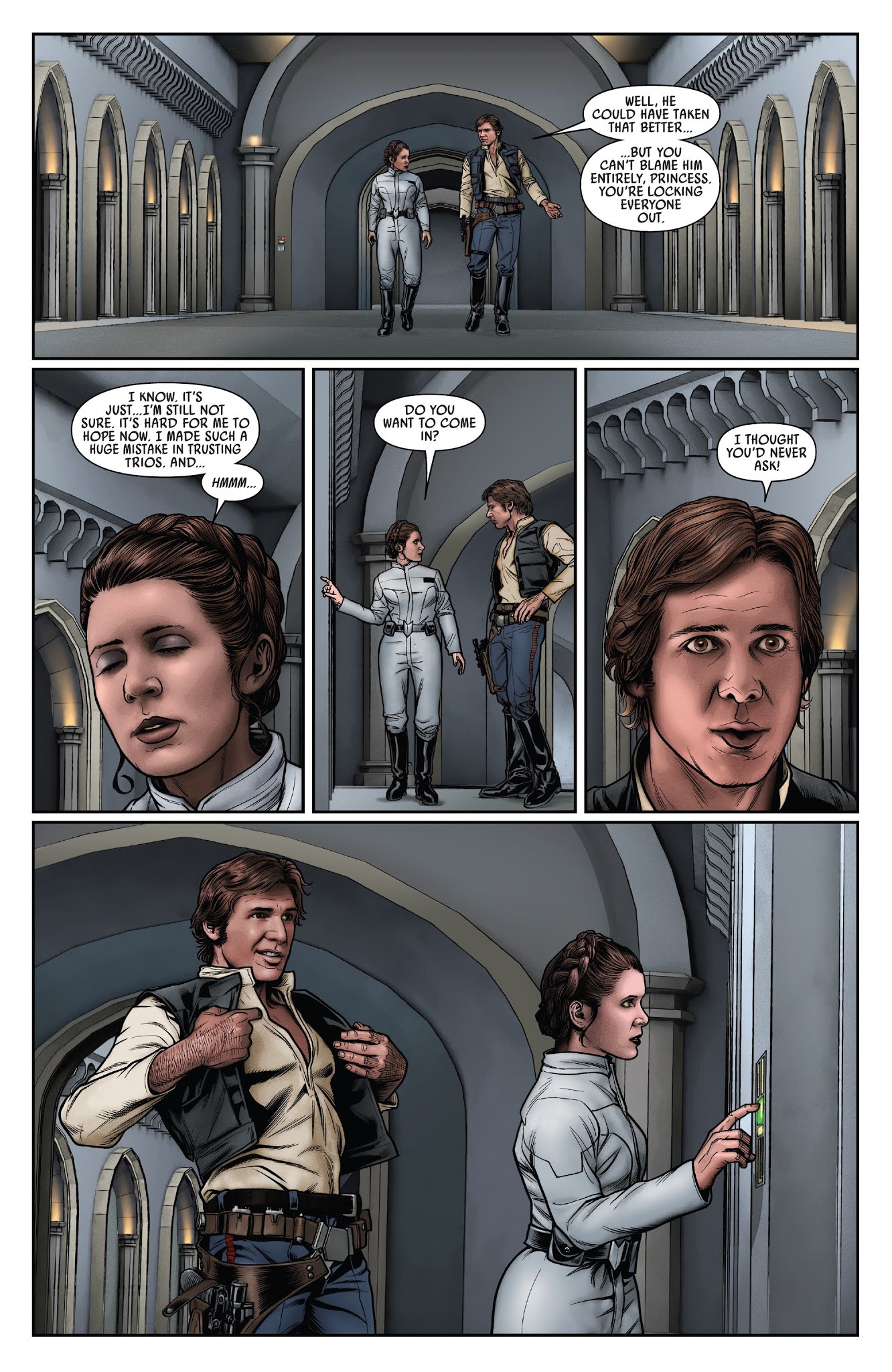 Read online Star Wars (2015) comic -  Issue #58 - 21