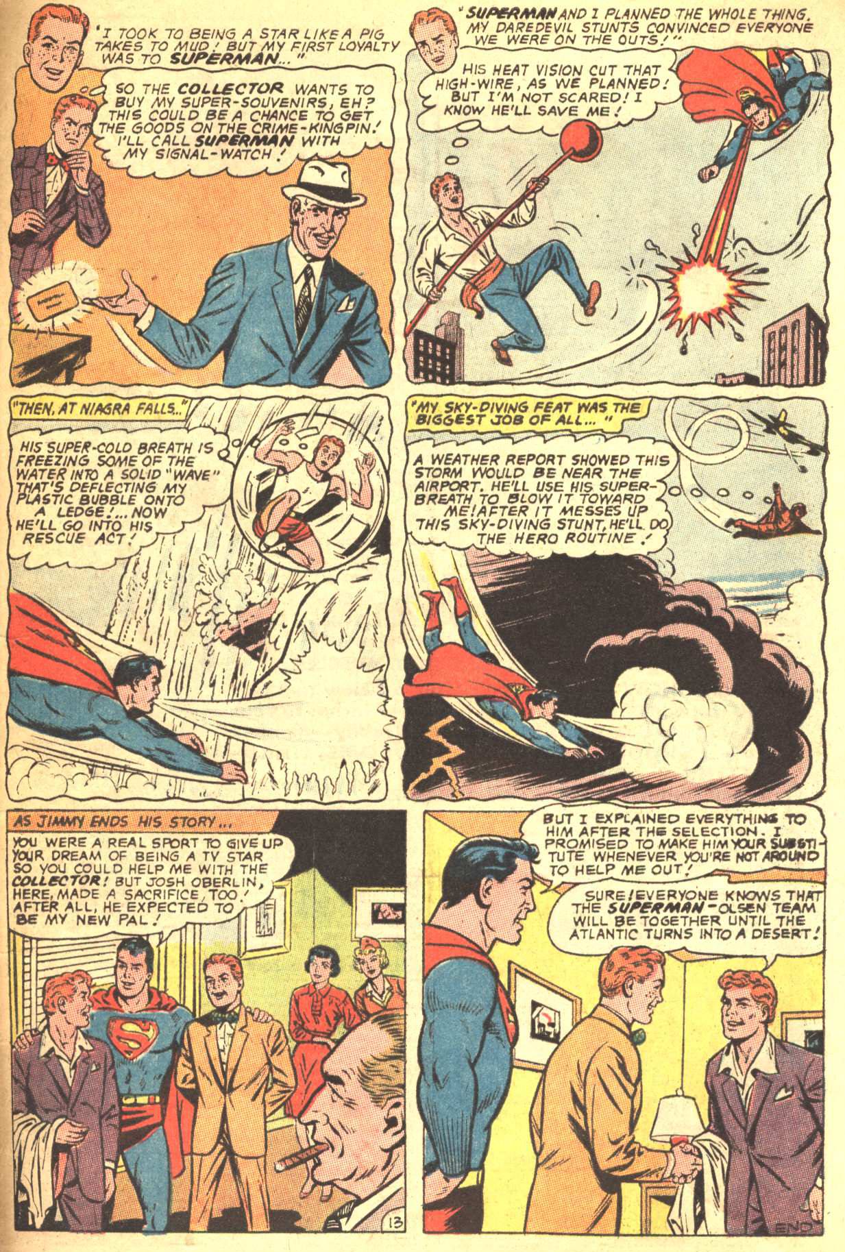Supermans Pal Jimmy Olsen 94 Page 32