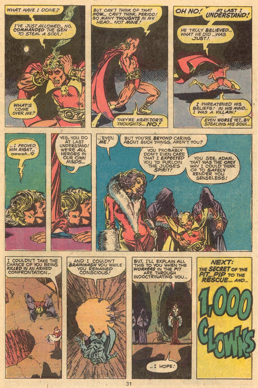 Read online Strange Tales (1951) comic -  Issue #180 - 22