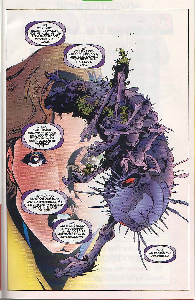 Read online Excalibur (1988) comic -  Issue #90 - 19