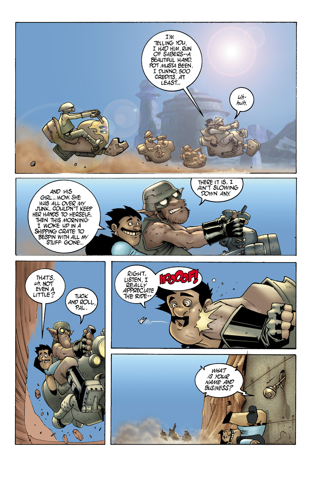 Star Wars Tales issue 10 - Page 30