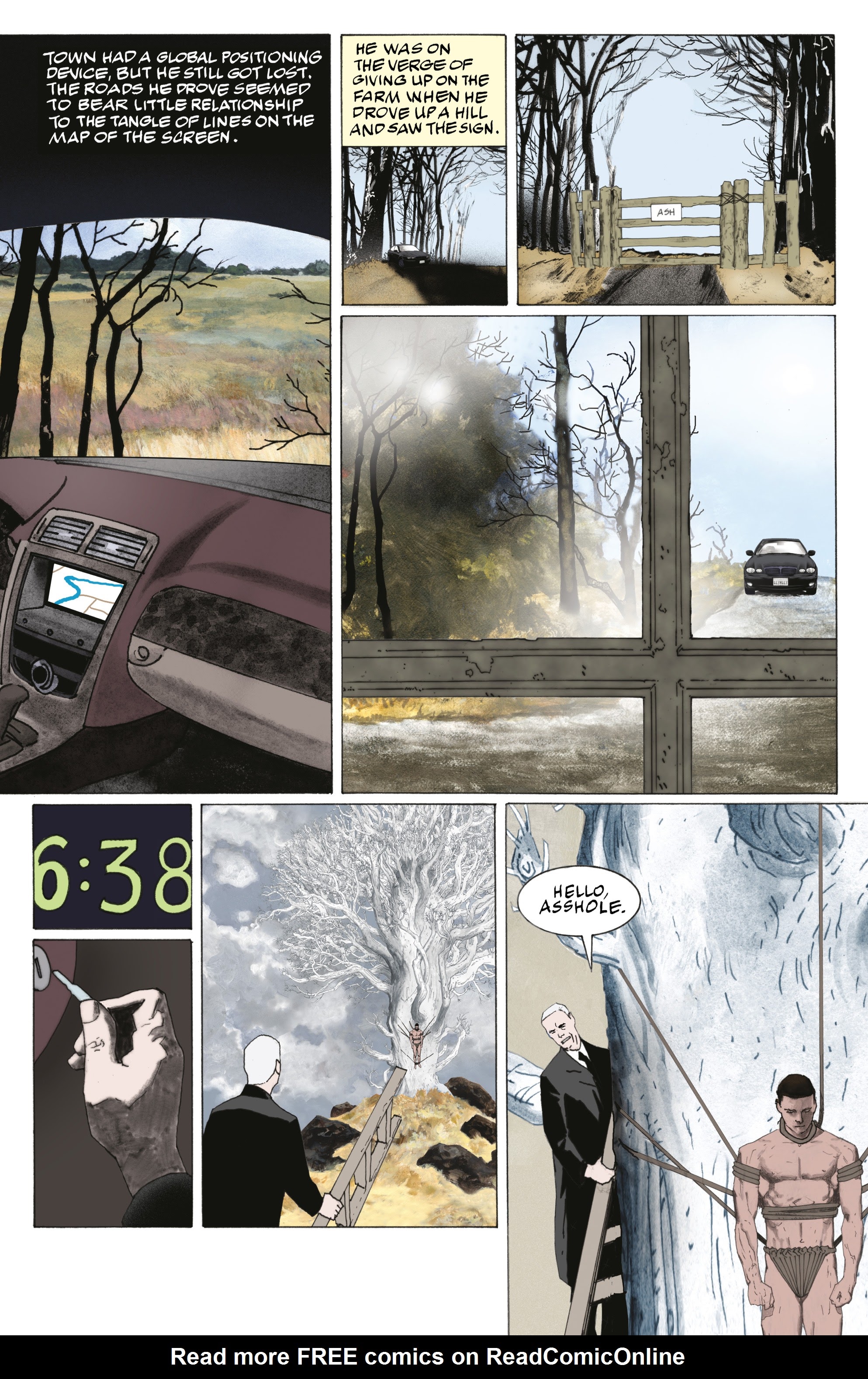 Read online American Gods: The Moment of the Storm comic -  Issue # _TPB (Part 2) - 7