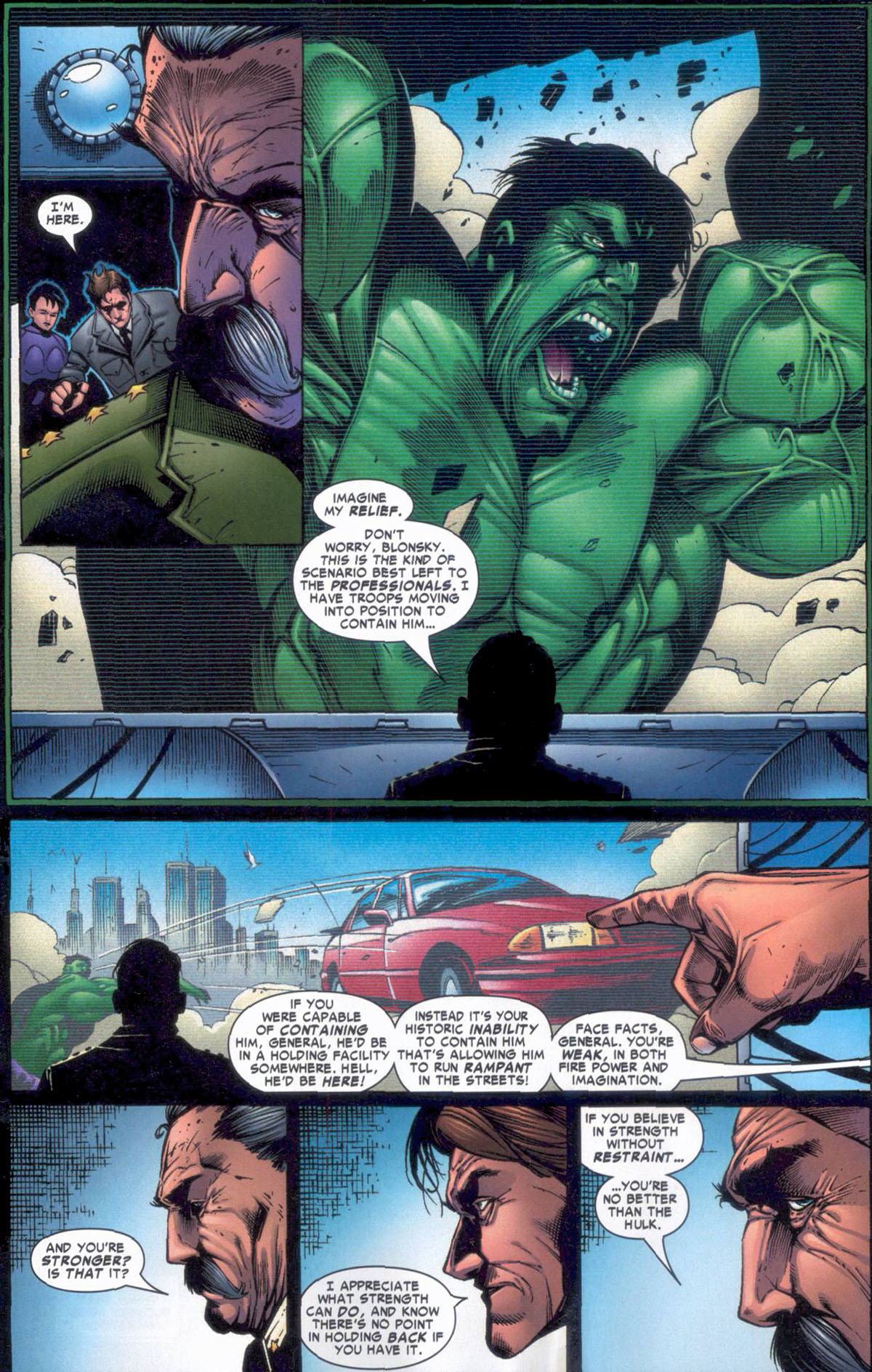 Read online Hulk: Destruction comic -  Issue #1 - 12