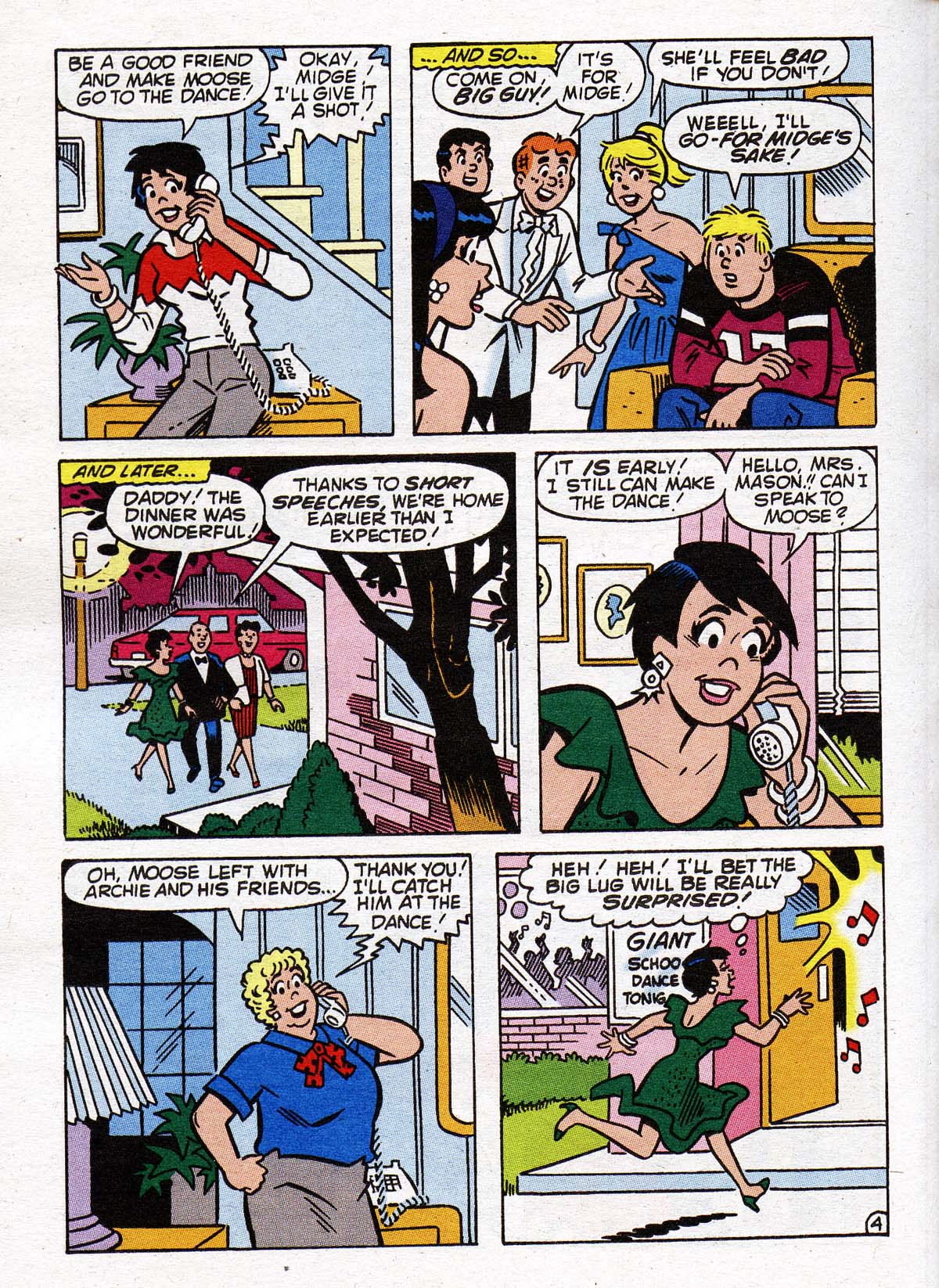 Read online Archie's Pals 'n' Gals Double Digest Magazine comic -  Issue #73 - 157