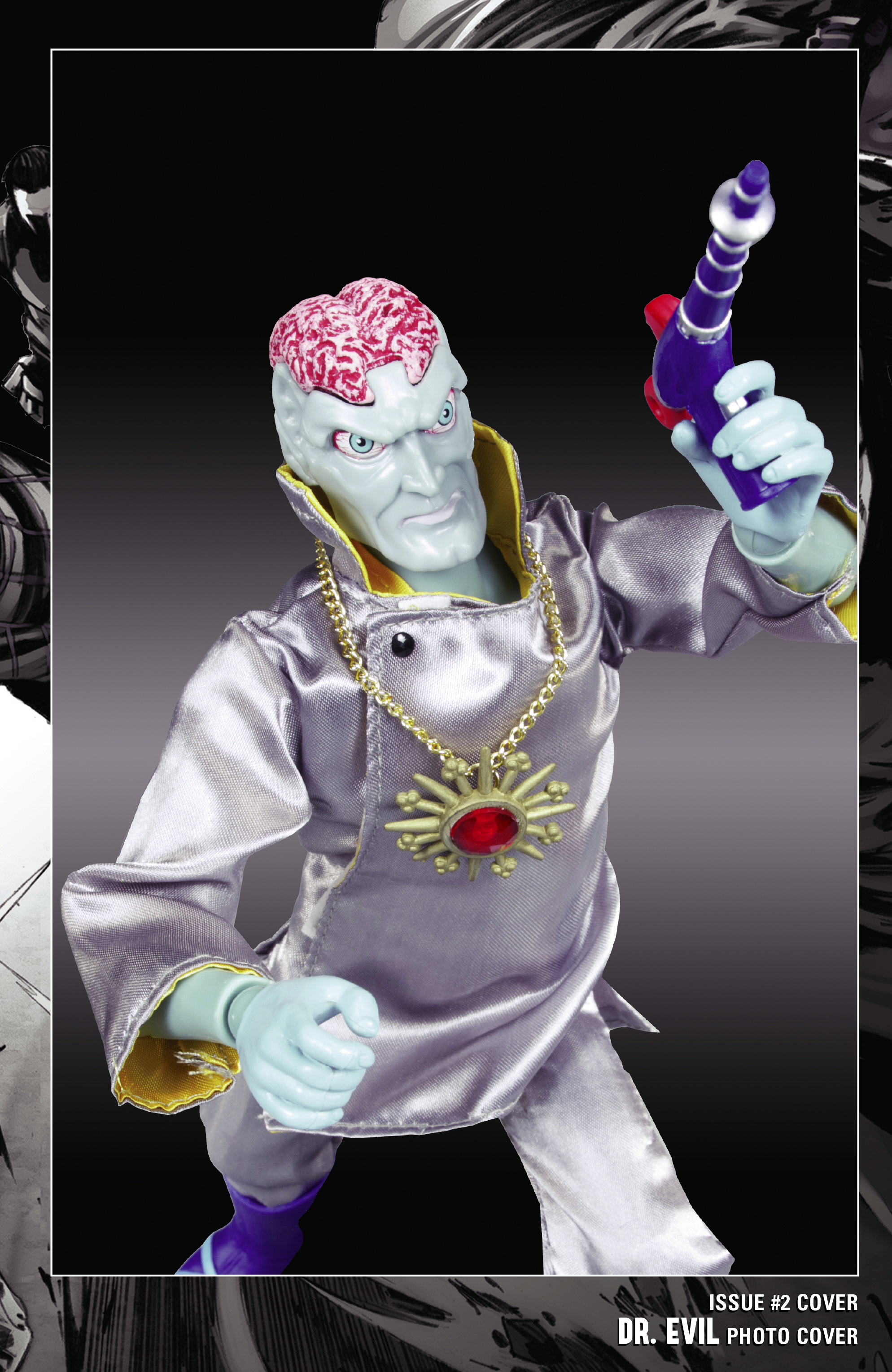 Read online Codename: Action comic -  Issue # _TPB - 152