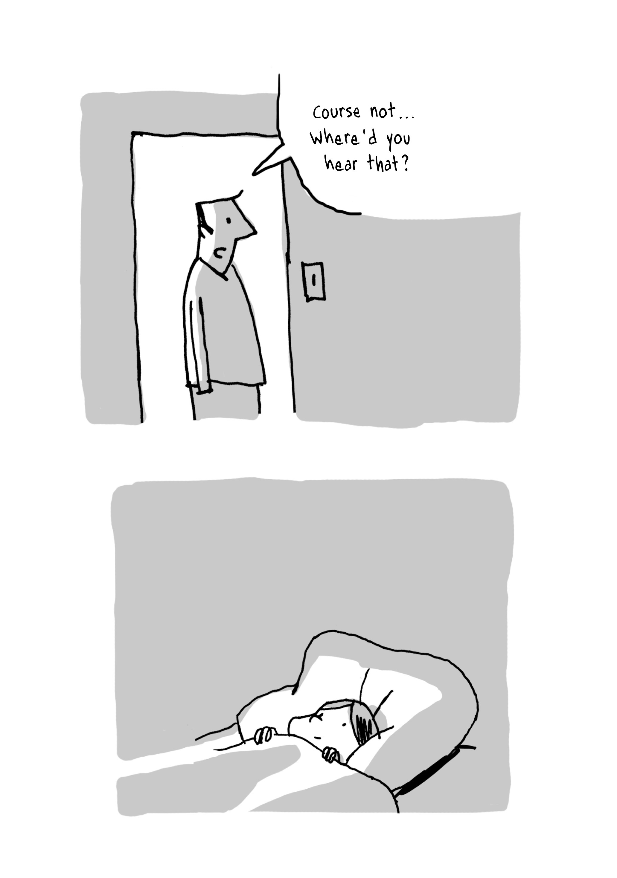 Read online A Users Guide To Neglectful Parenting comic -  Issue # TPB (Part 1) - 74