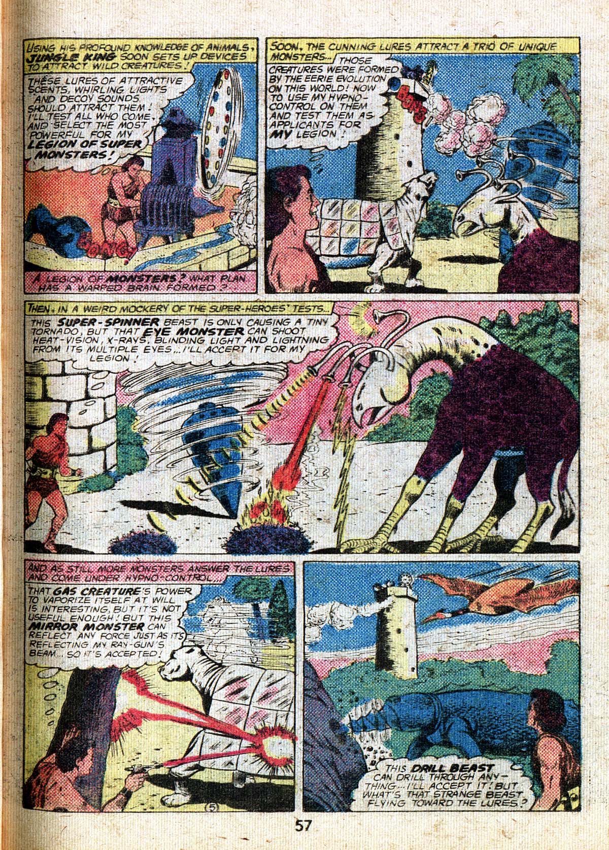 Read online Adventure Comics (1938) comic -  Issue #500 - 57
