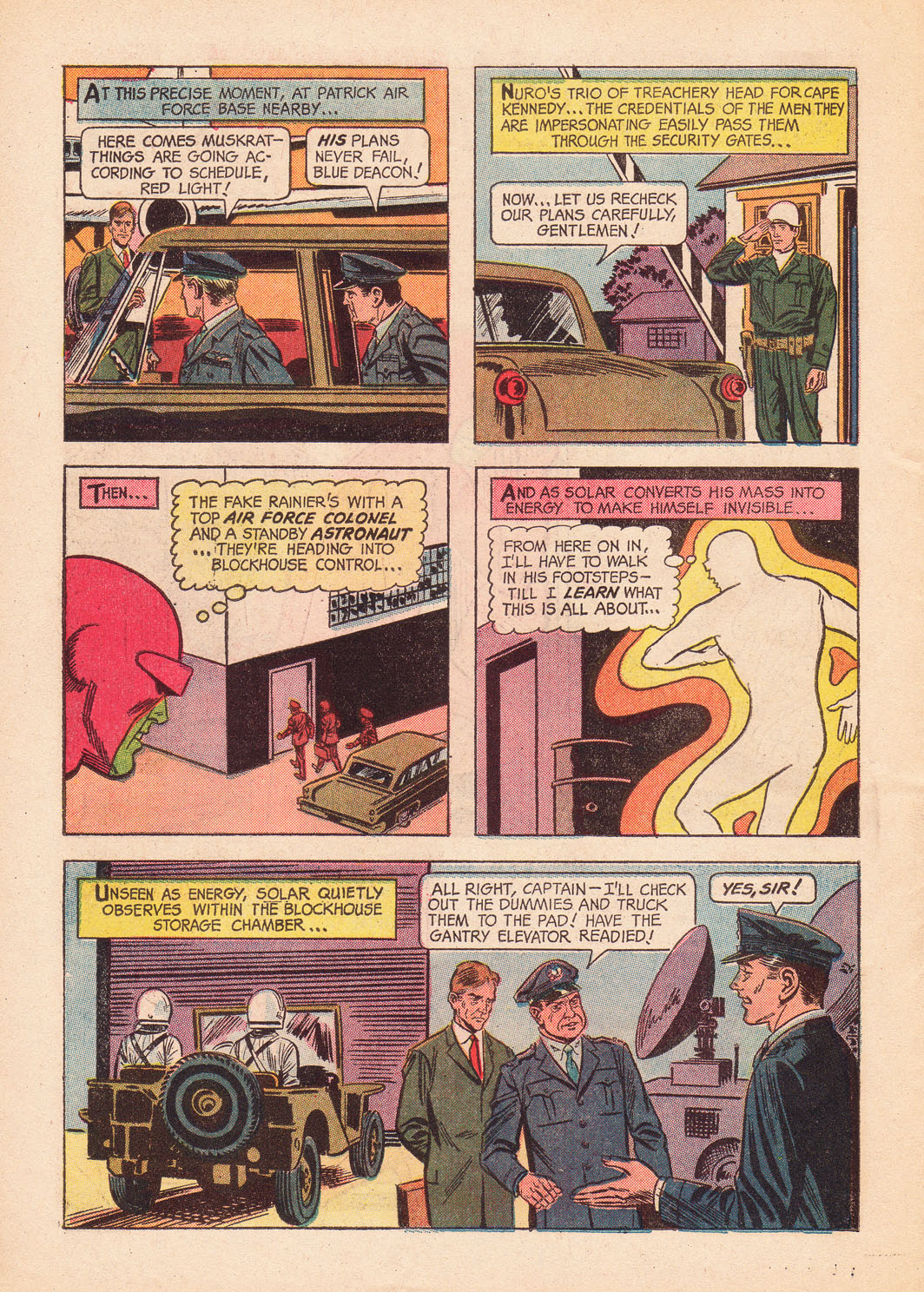Doctor Solar, Man of the Atom (1962) Issue #14 #14 - English 26