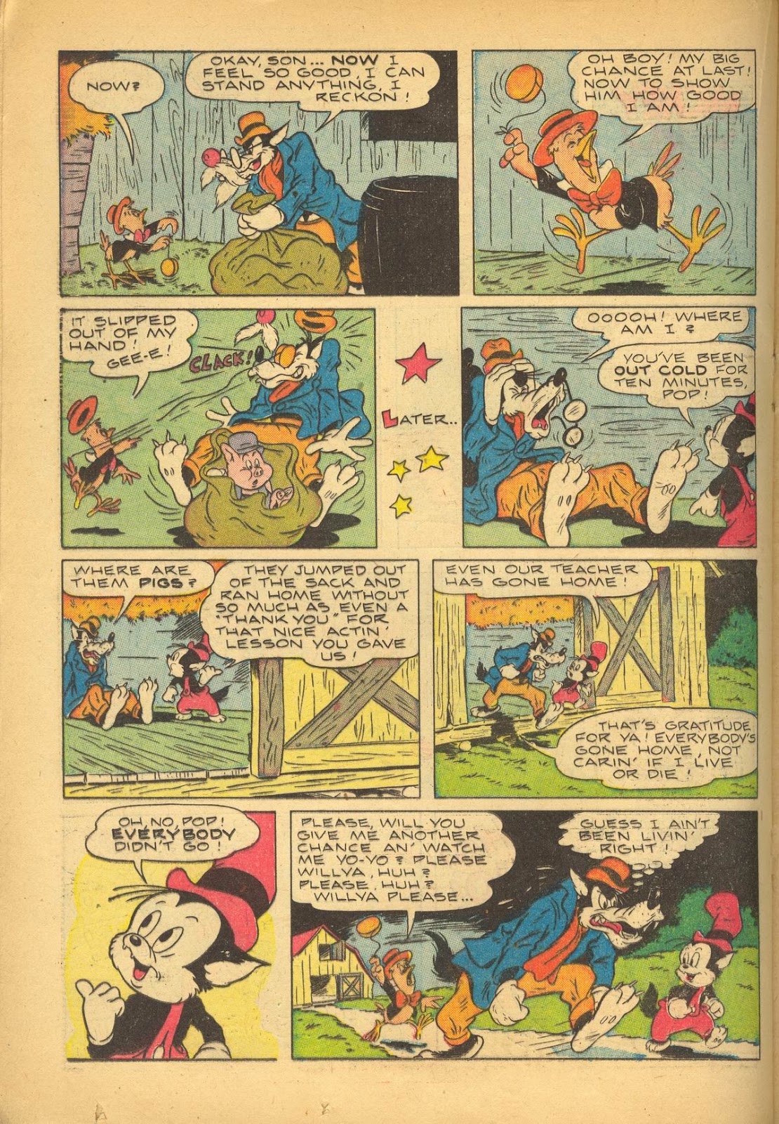 Walt Disney's Comics and Stories issue 94 - Page 28