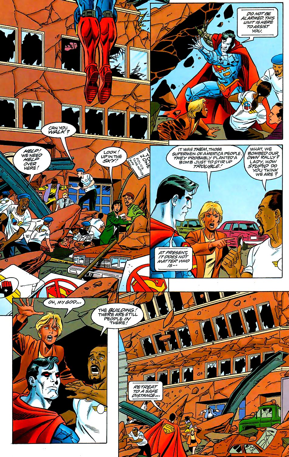 Read online Superman: Secret Files (1998) comic -  Issue #2 - 20