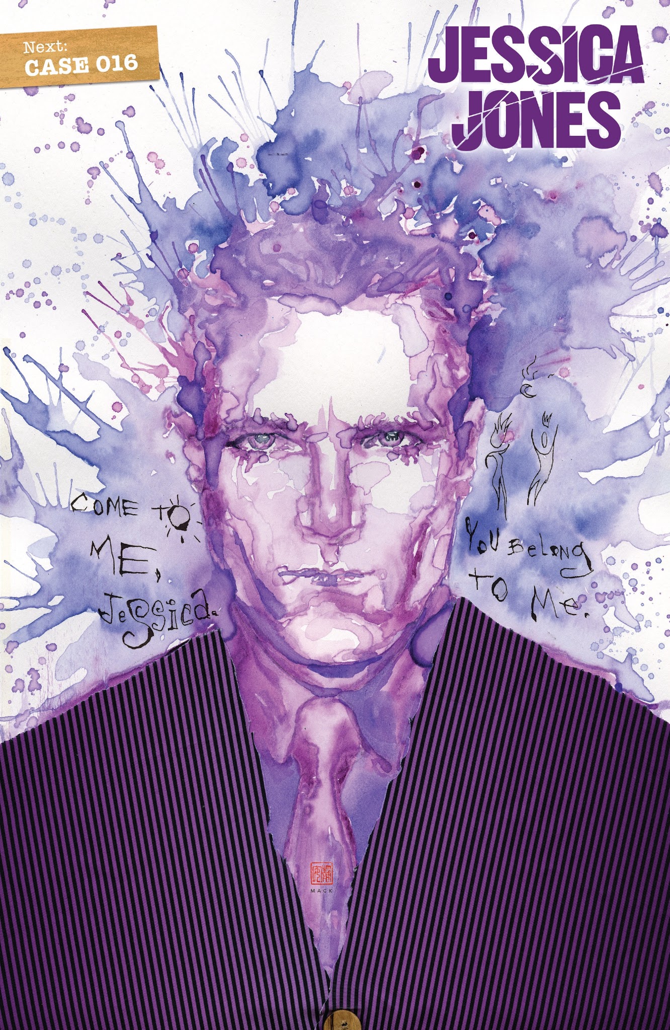 Read online Jessica Jones (2016) comic -  Issue #15 - 21