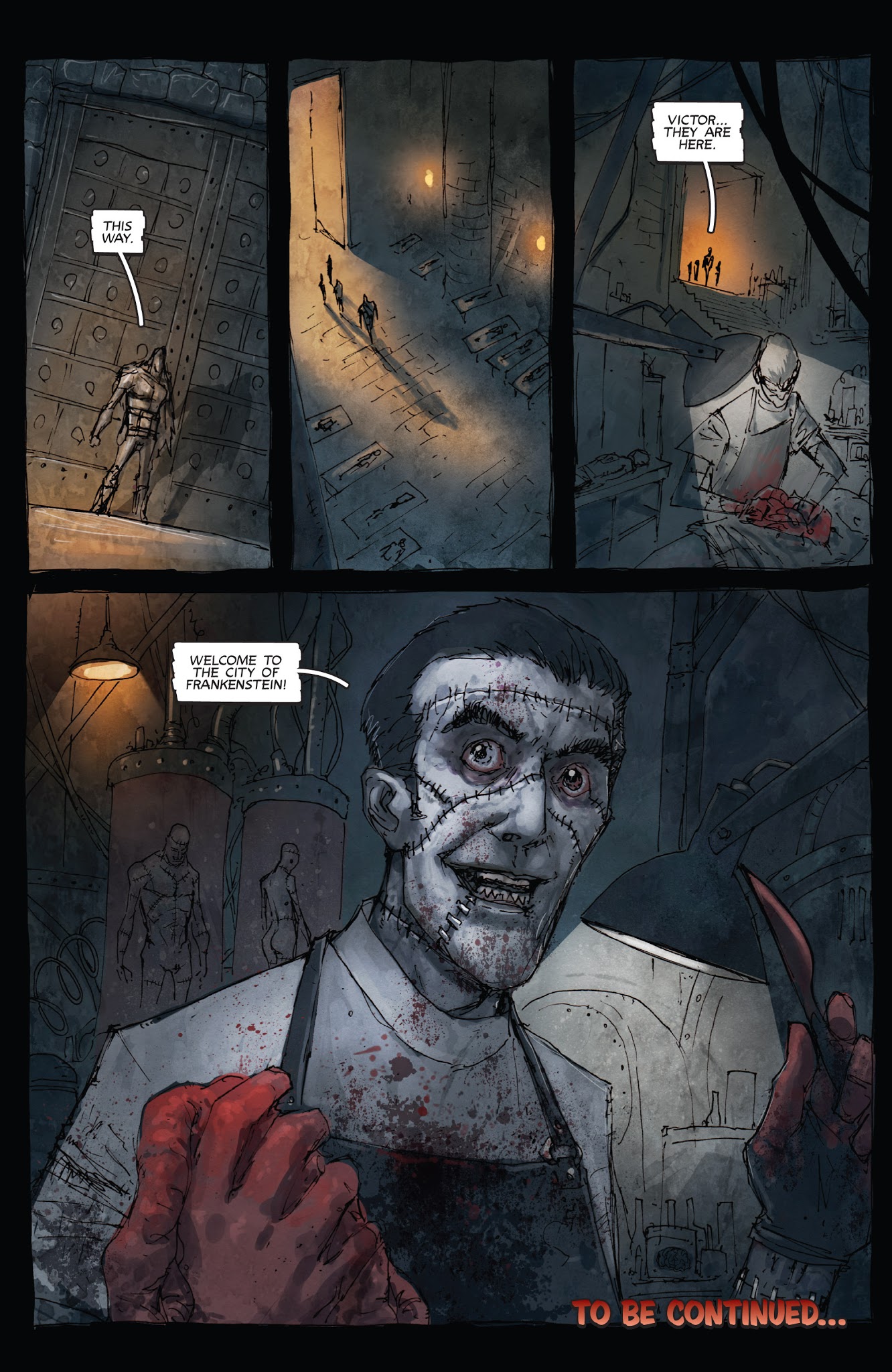 Read online Broken Moon comic -  Issue #2 - 23