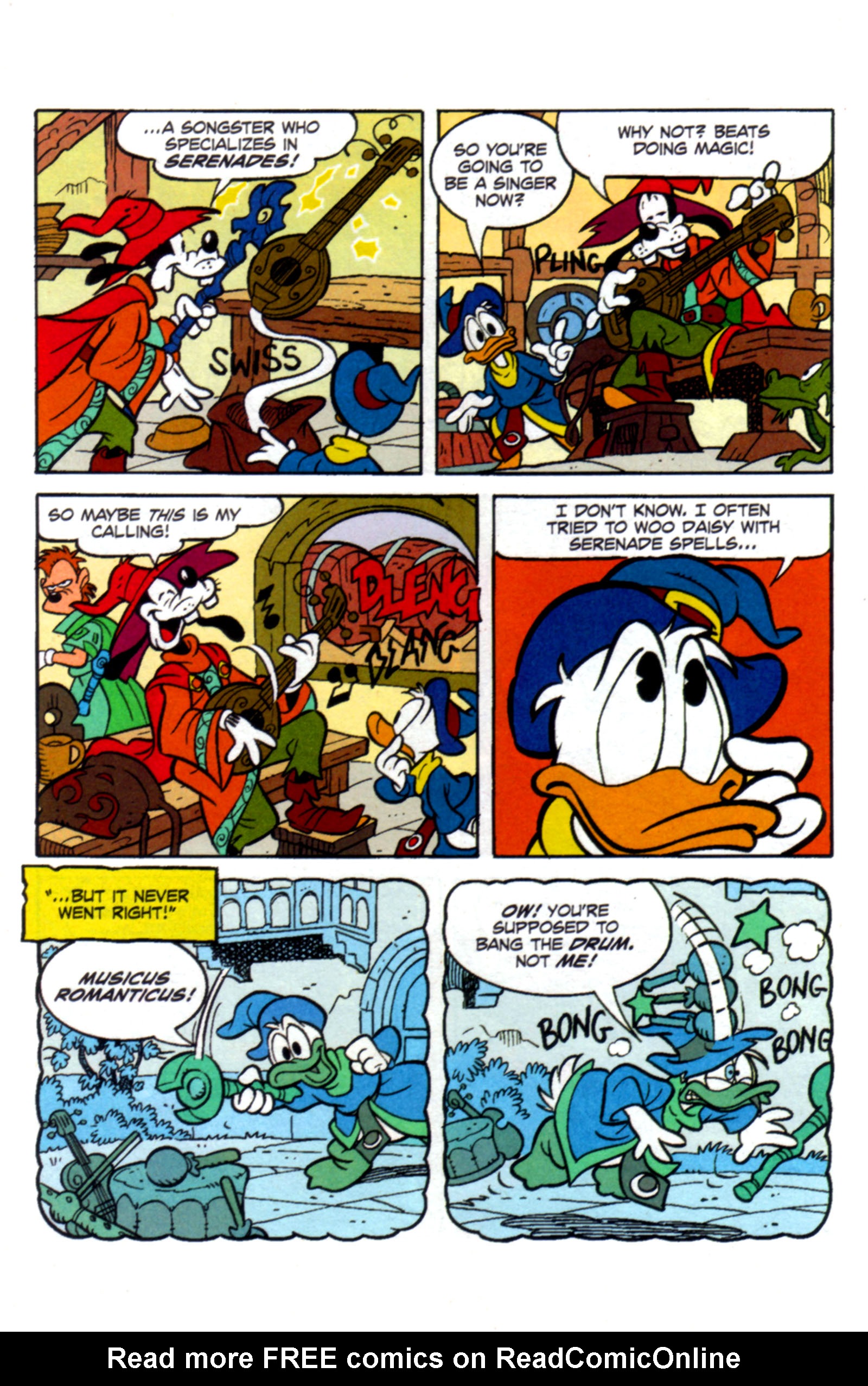 Read online Walt Disney's Mickey Mouse comic -  Issue #299 - 18