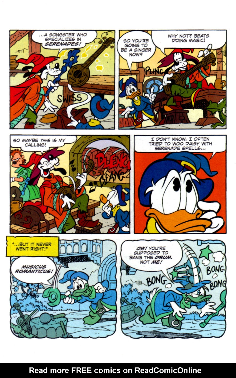 Walt Disney's Mickey Mouse issue 299 - Page 18