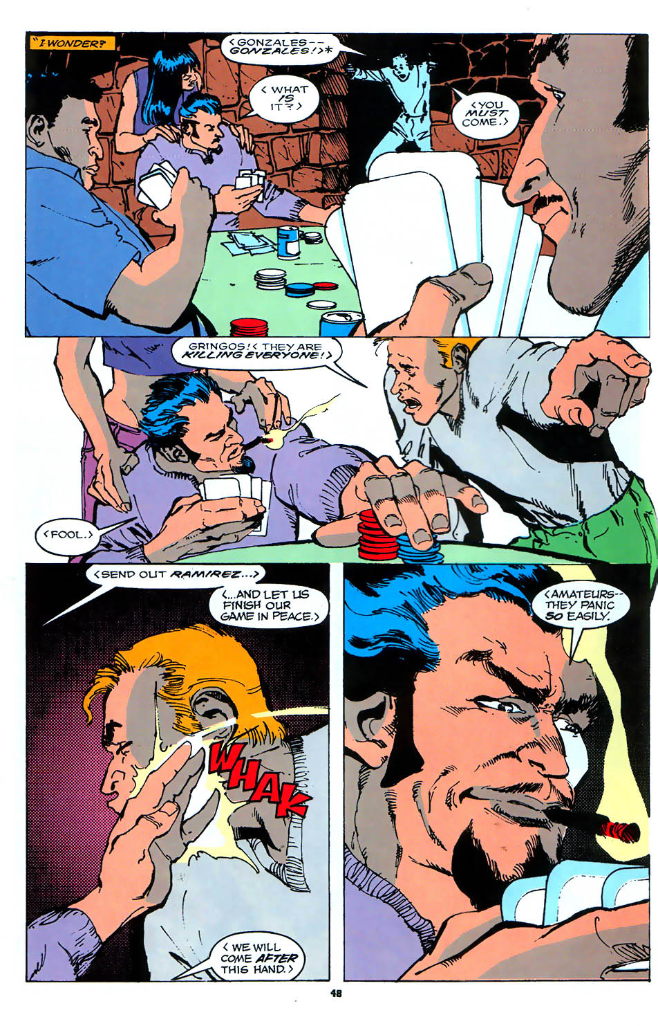 Read online Punisher: The Prize comic -  Issue # Full - 51