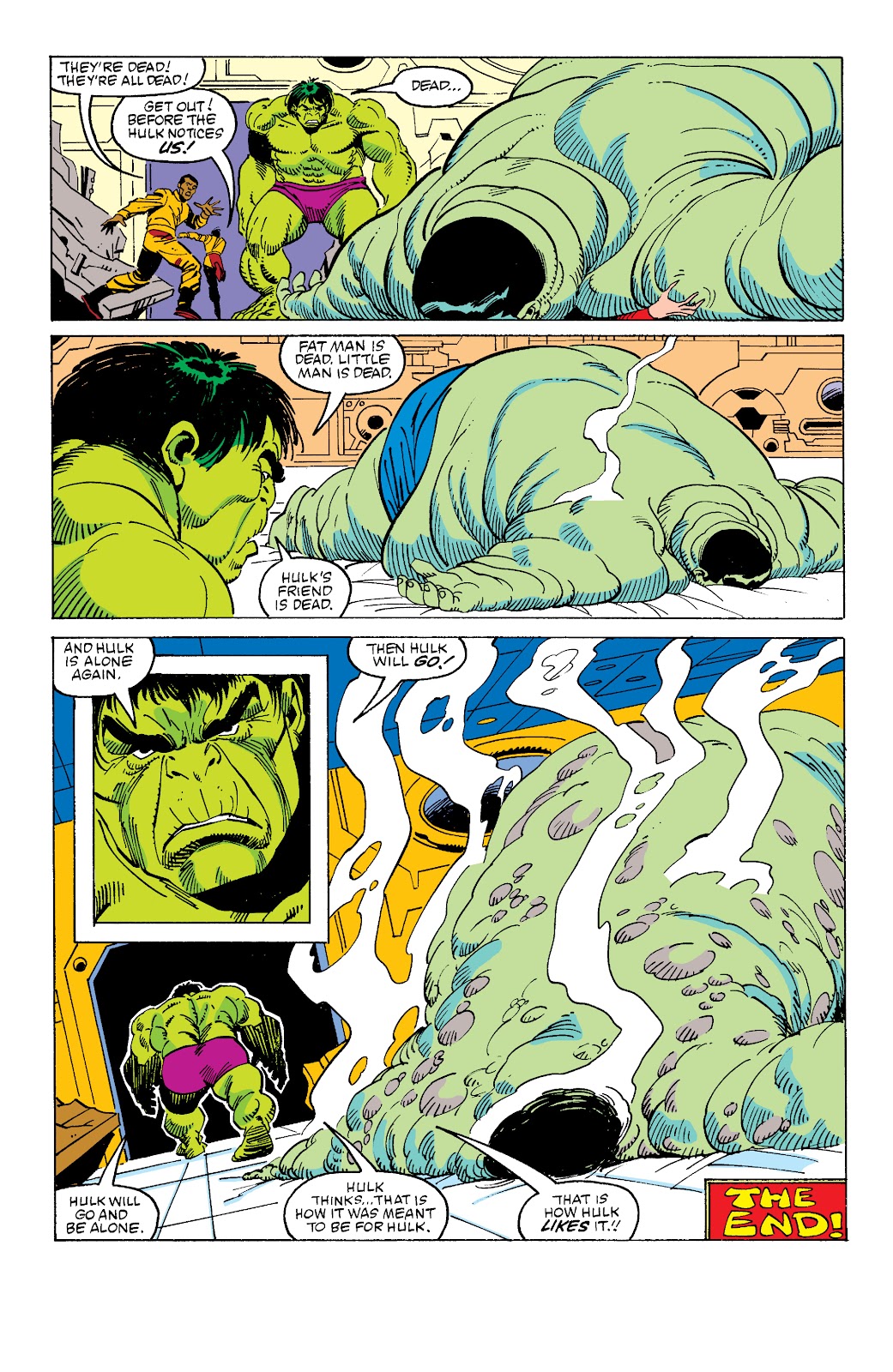 Incredible Hulk Epic Collection issue TPB 14 (Part 1) - Page 68
