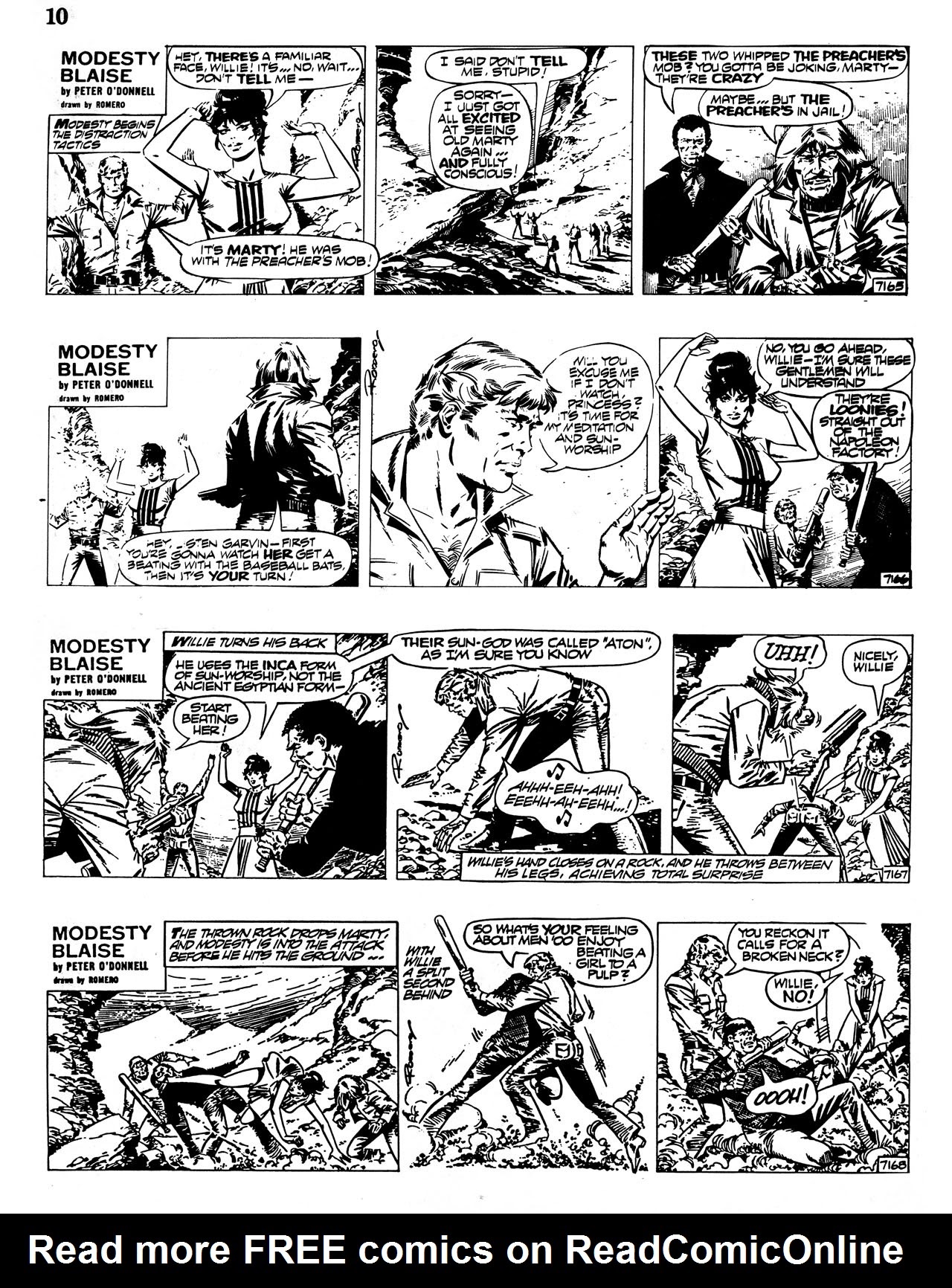 Read online Comics Revue comic -  Issue #47 - 12