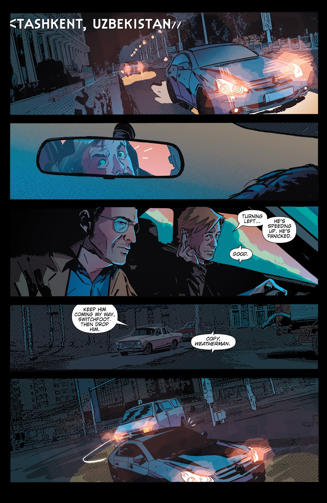 The Activity issue 8 - Page 6