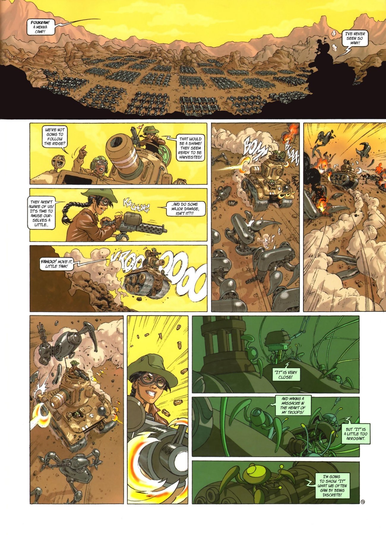 Read online Wake comic -  Issue #6 - 42