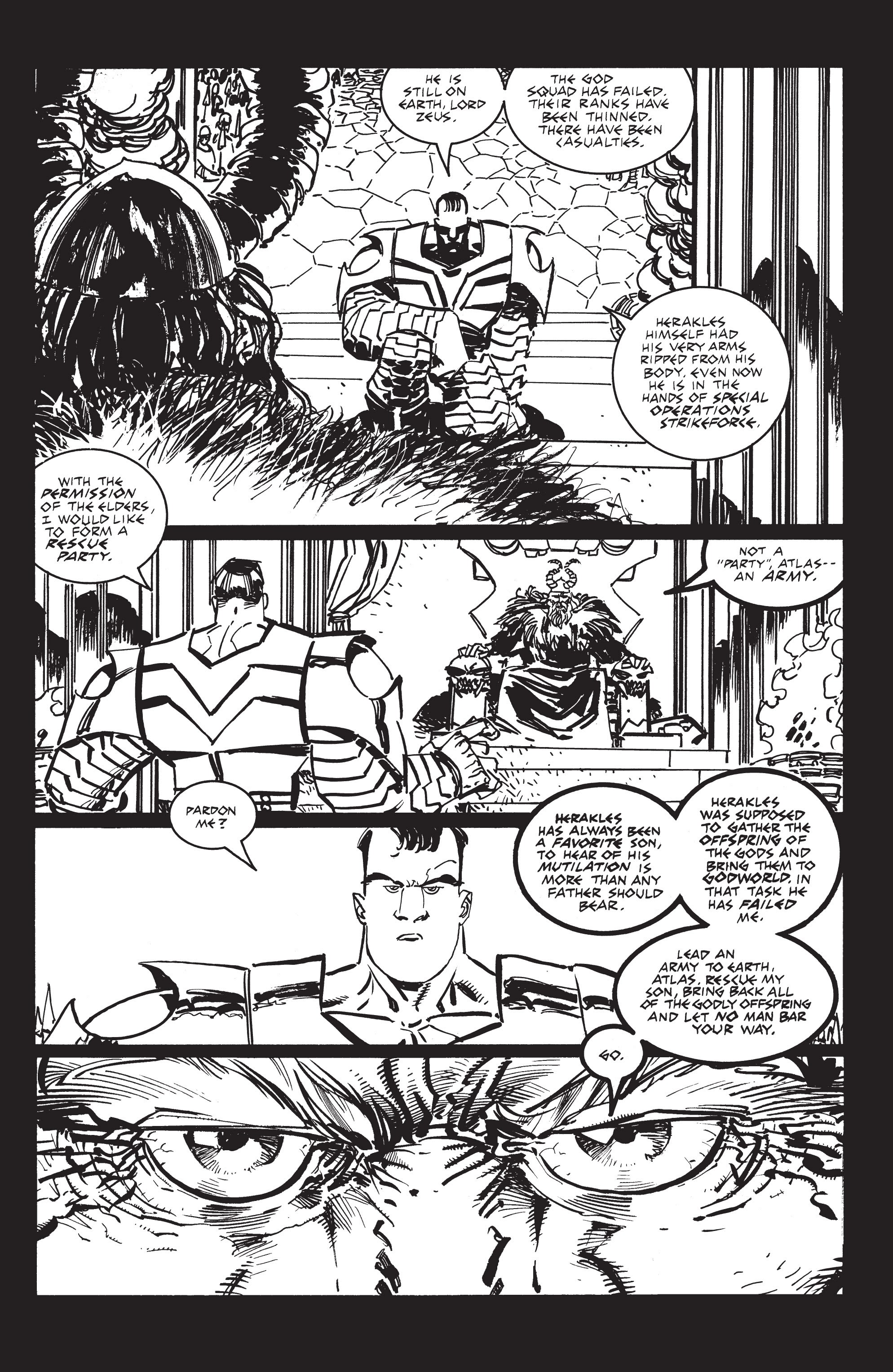 Read online Savage Dragon Archives comic -  Issue # TPB 3 (Part 1) - 48