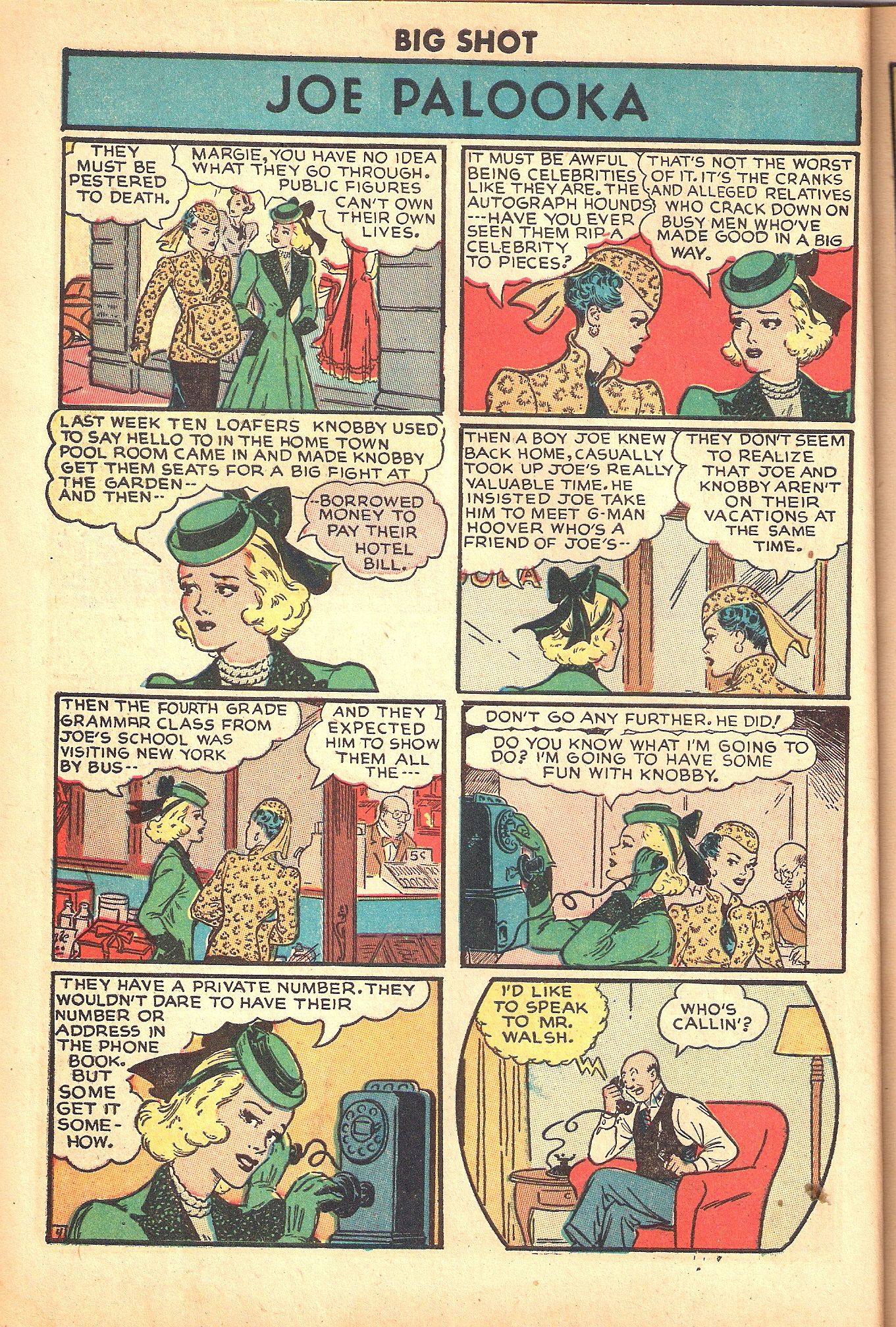 Read online Big Shot comic -  Issue #68 - 6