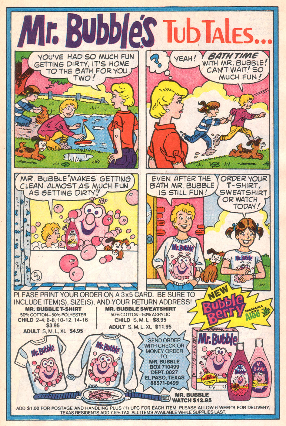 Read online Count Duckula comic -  Issue #7 - 25