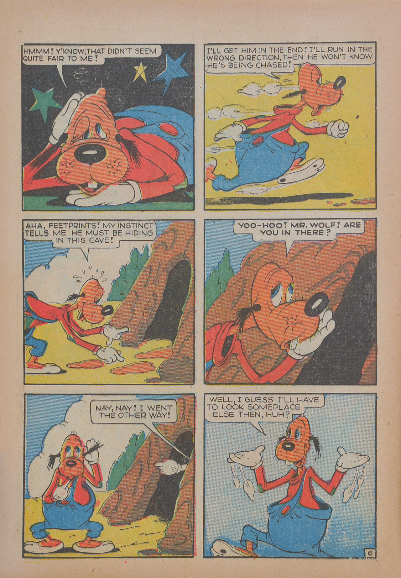 Read online Terry-Toons Comics comic -  Issue #12 - 48