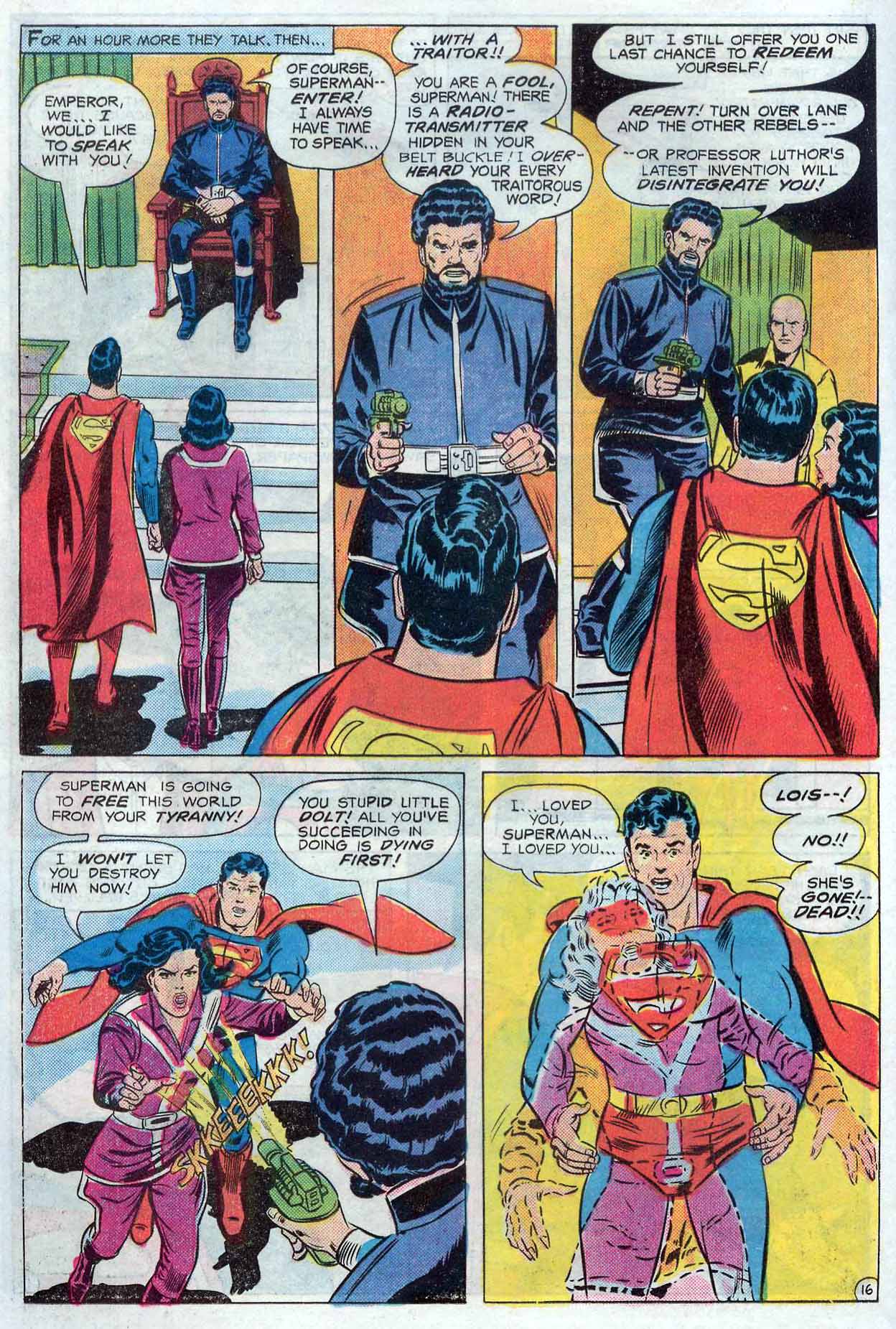 Read online Action Comics (1938) comic -  Issue #515 - 26