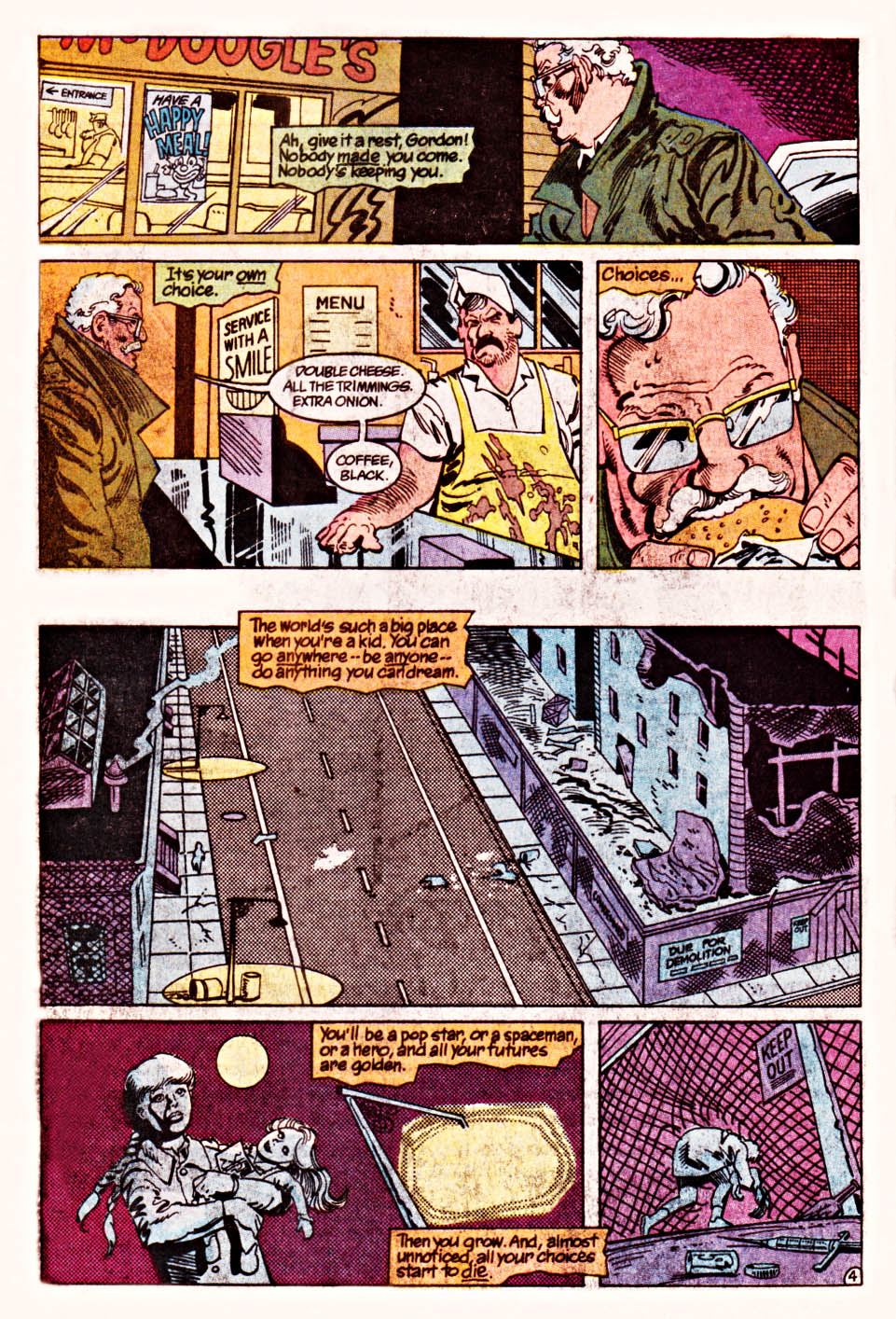 Read online Batman (1940) comic -  Issue #458 - 5