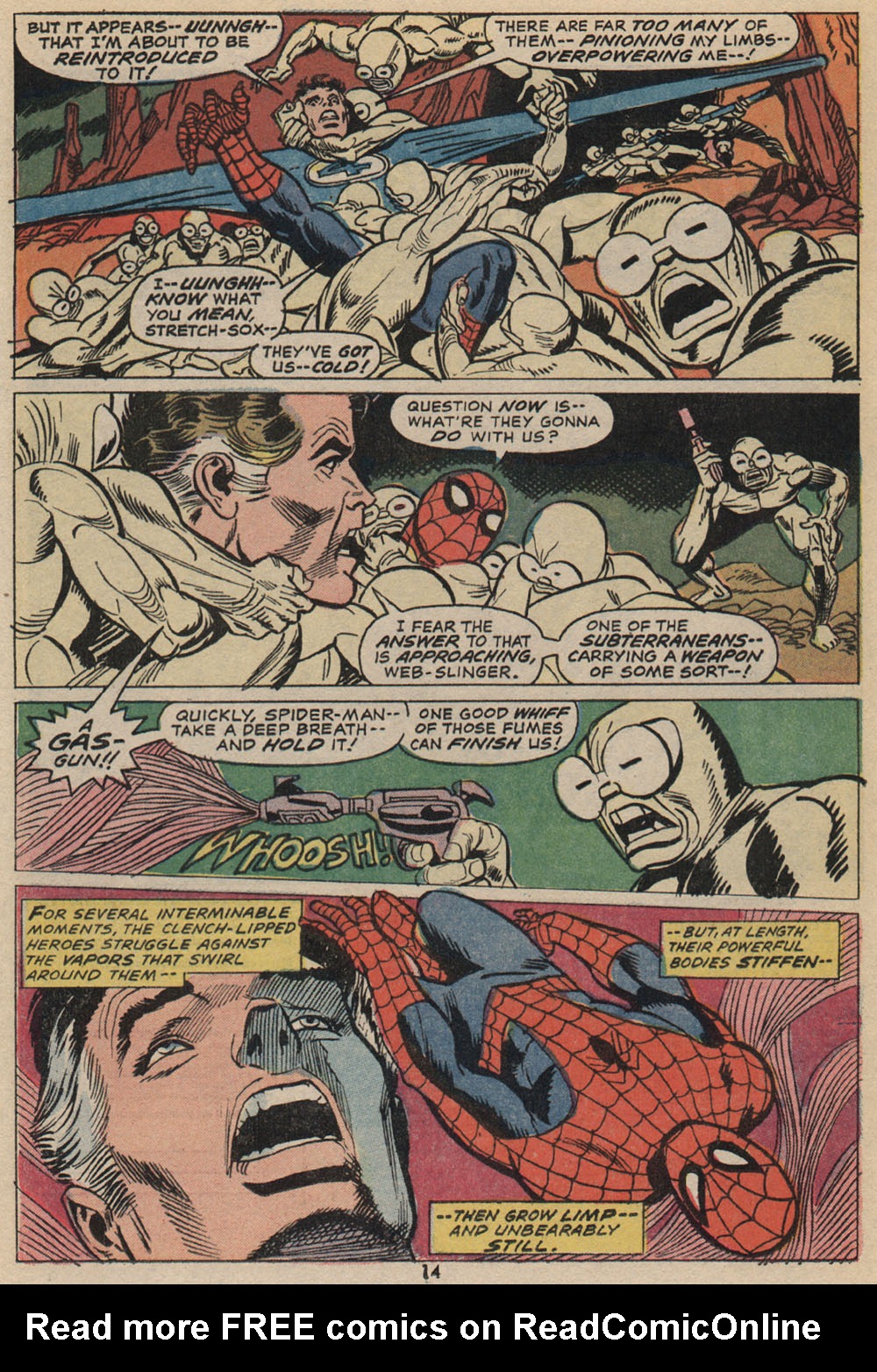 Marvel Team-Up (1972) Issue #17 #24 - English 9