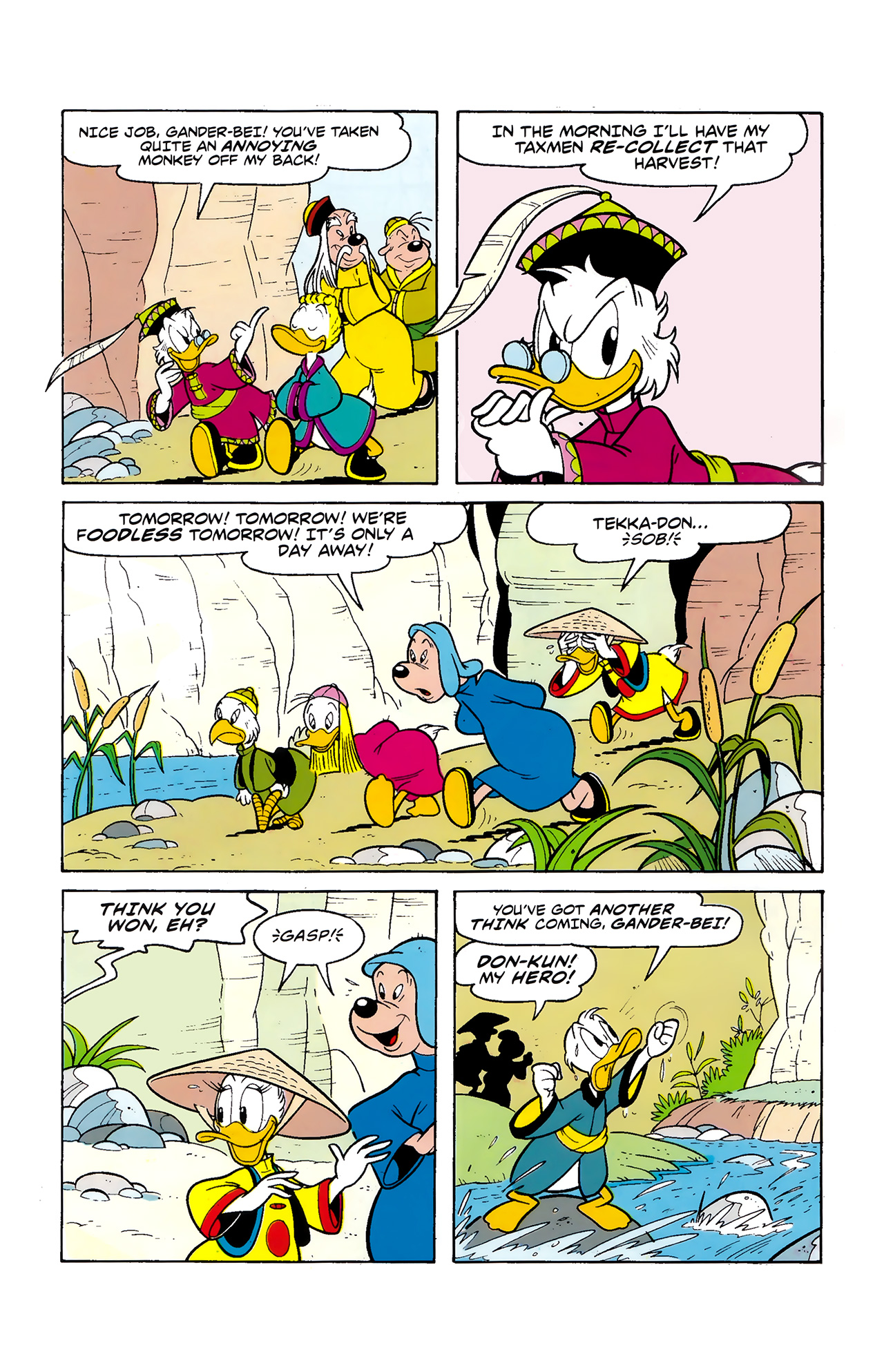 Read online Donald Duck and Friends comic -  Issue #360 - 7