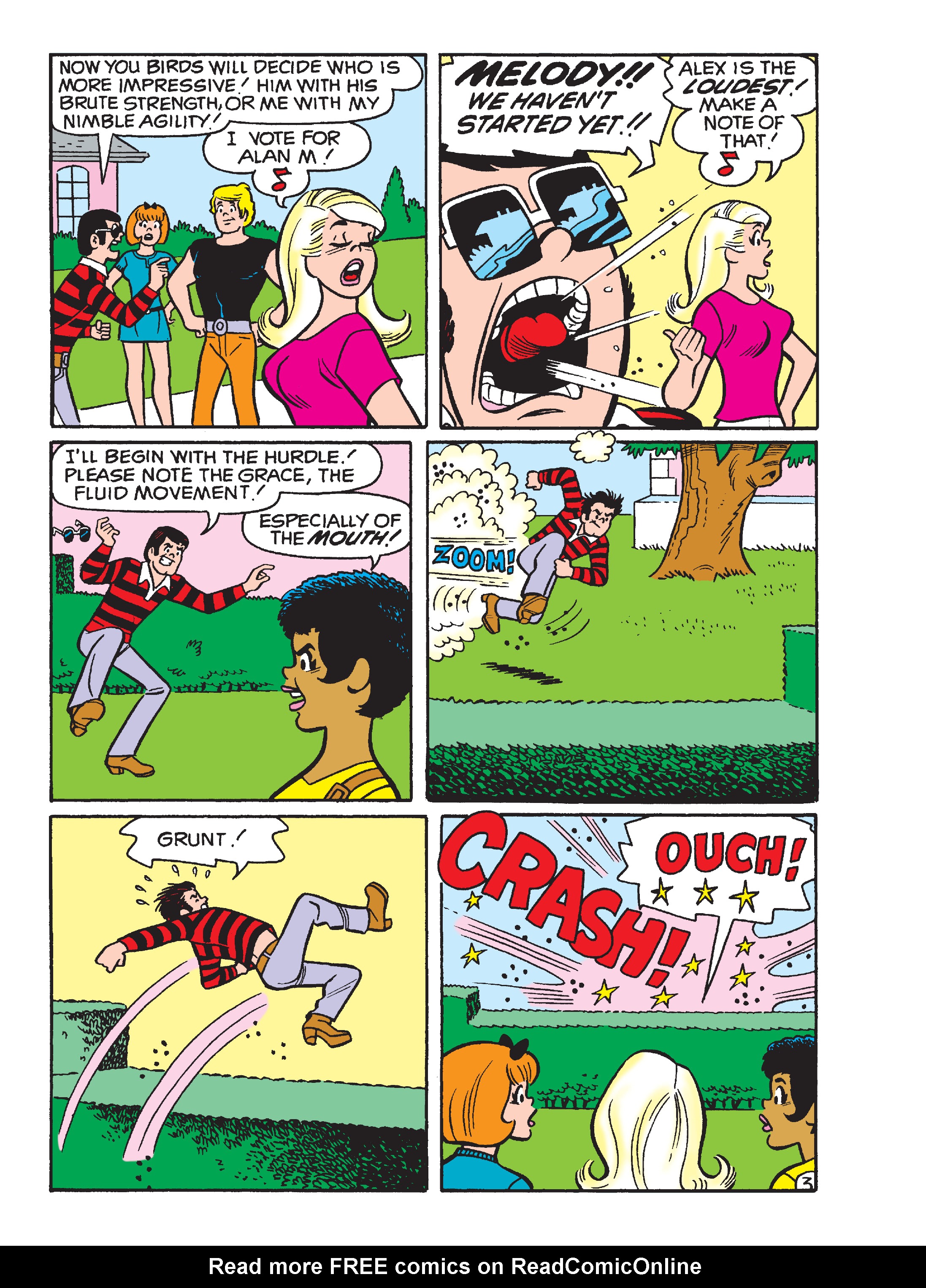 Read online World of Betty & Veronica Digest comic -  Issue #5 - 43