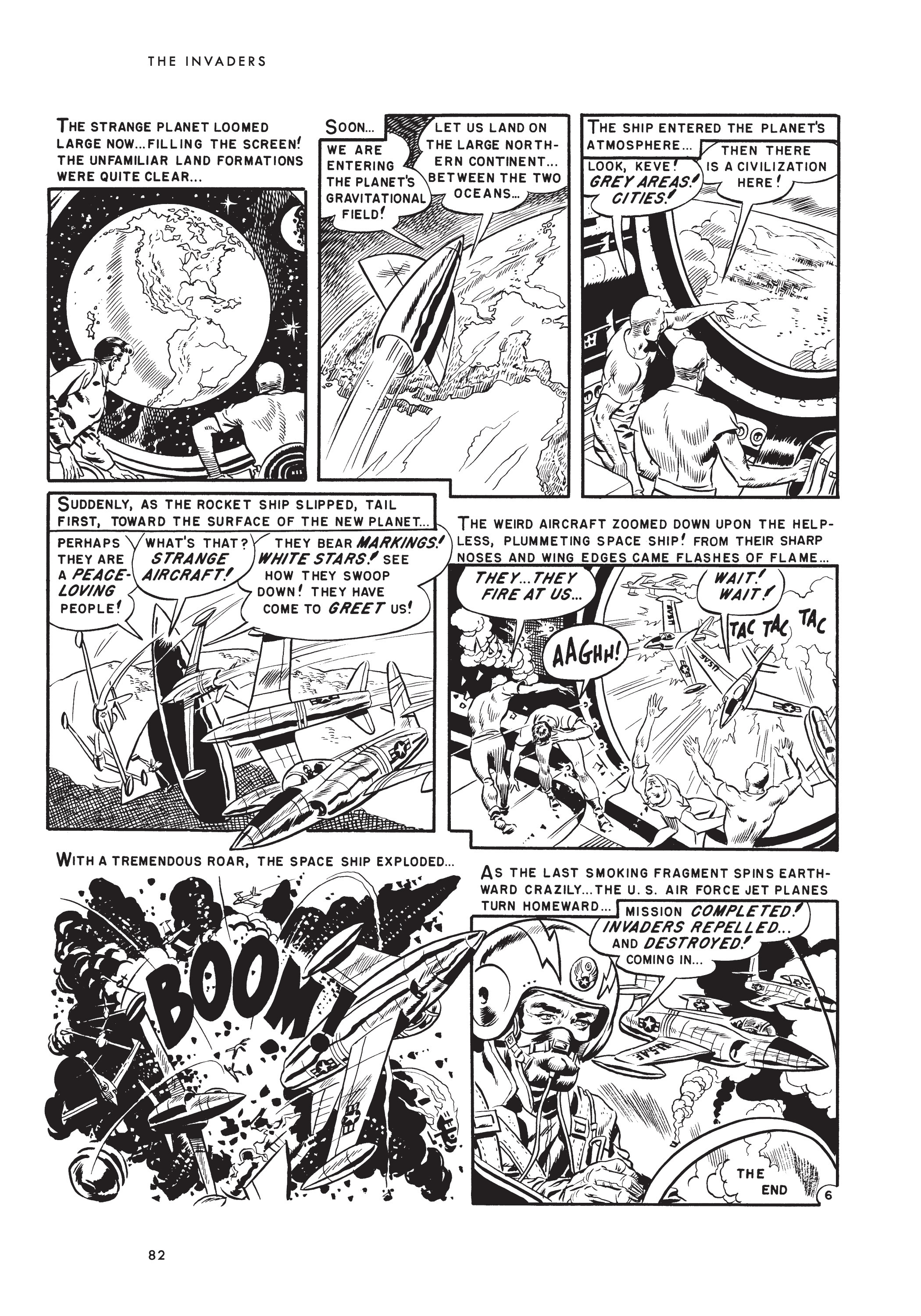 Read online Spawn Of Mars and Other Stories comic -  Issue # TPB (Part 1) - 97