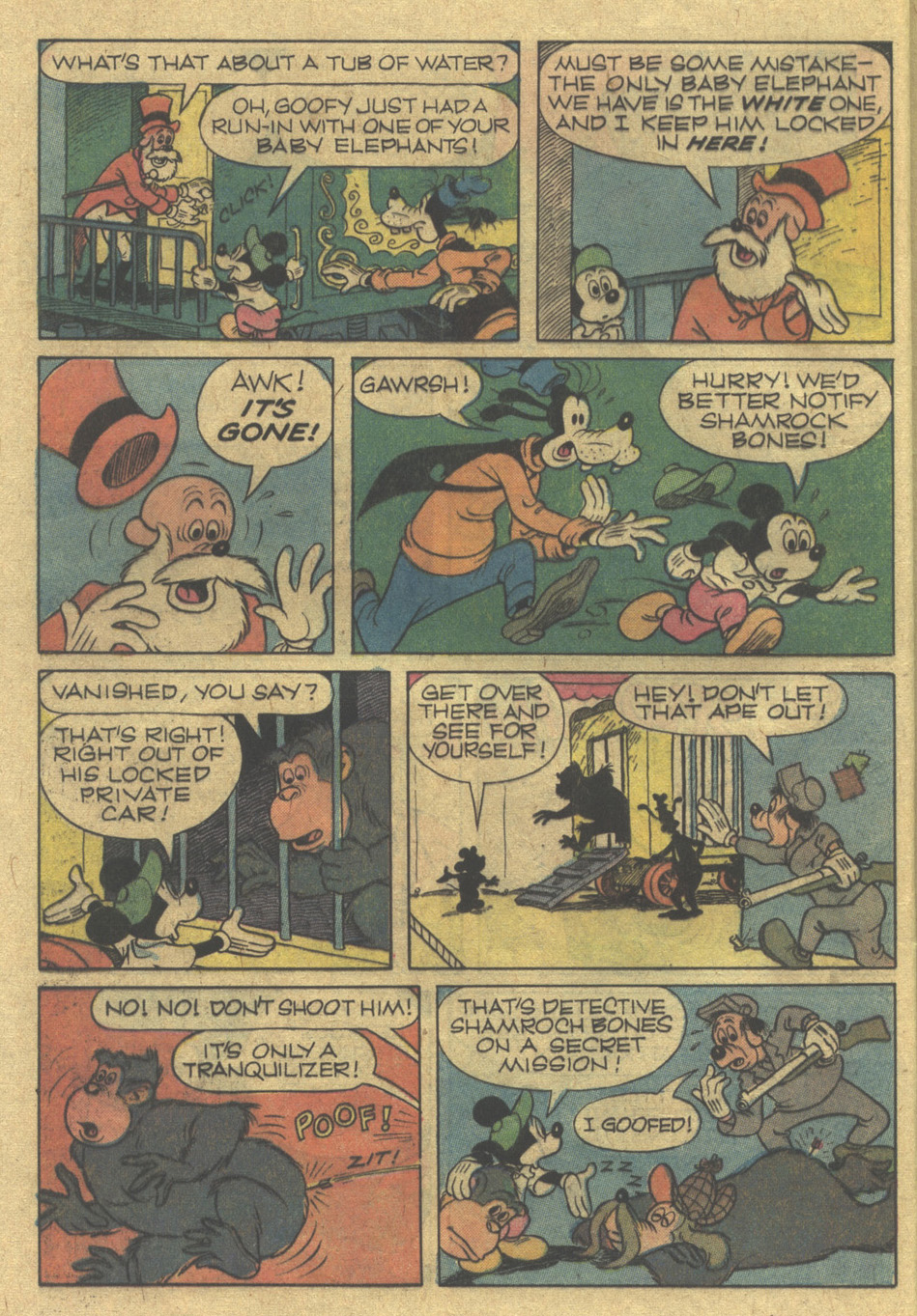 Read online Walt Disney's Comics and Stories comic -  Issue #418 - 24