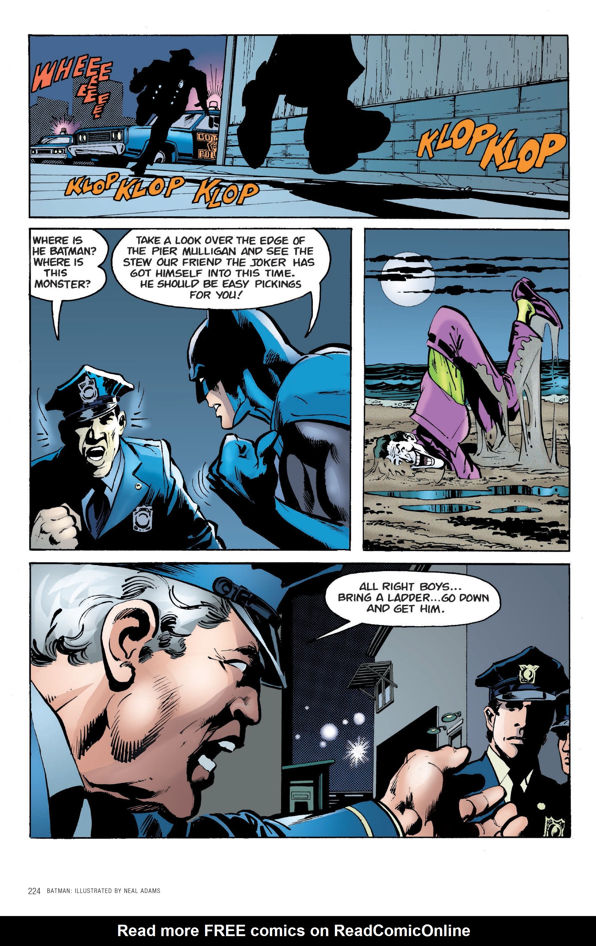 Read online Batman Illustrated by Neal Adams comic -  Issue # TPB 3 (Part 3) - 18