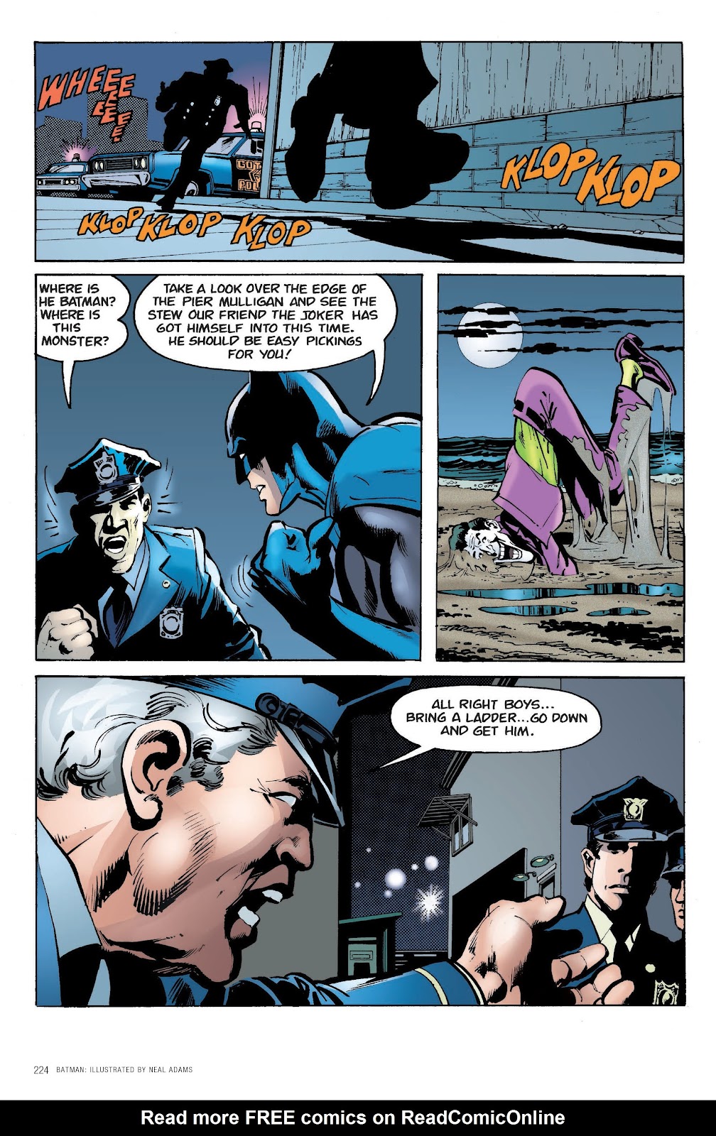 Batman Illustrated by Neal Adams issue TPB 3 (Part 3) - Page 18