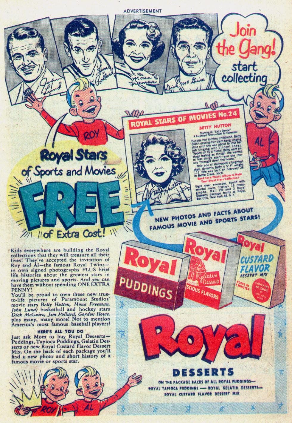 Read online Star Spangled Comics comic -  Issue #115 - 23