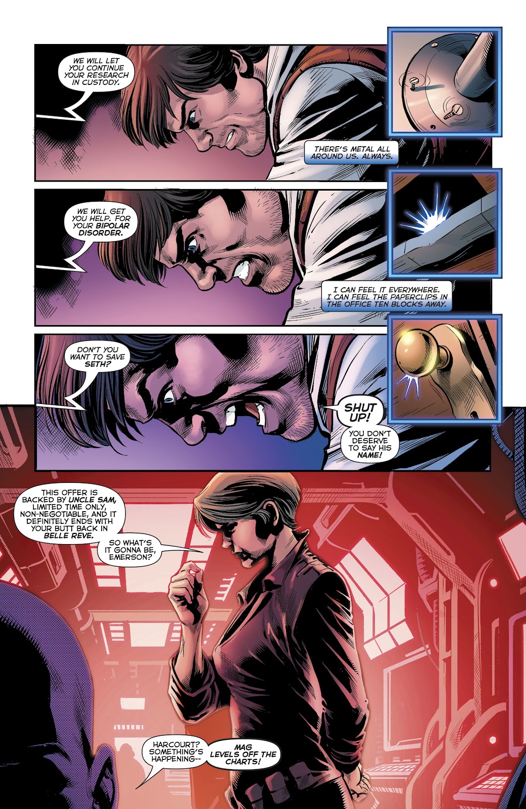 Green Lanterns issue 19 - Page 13