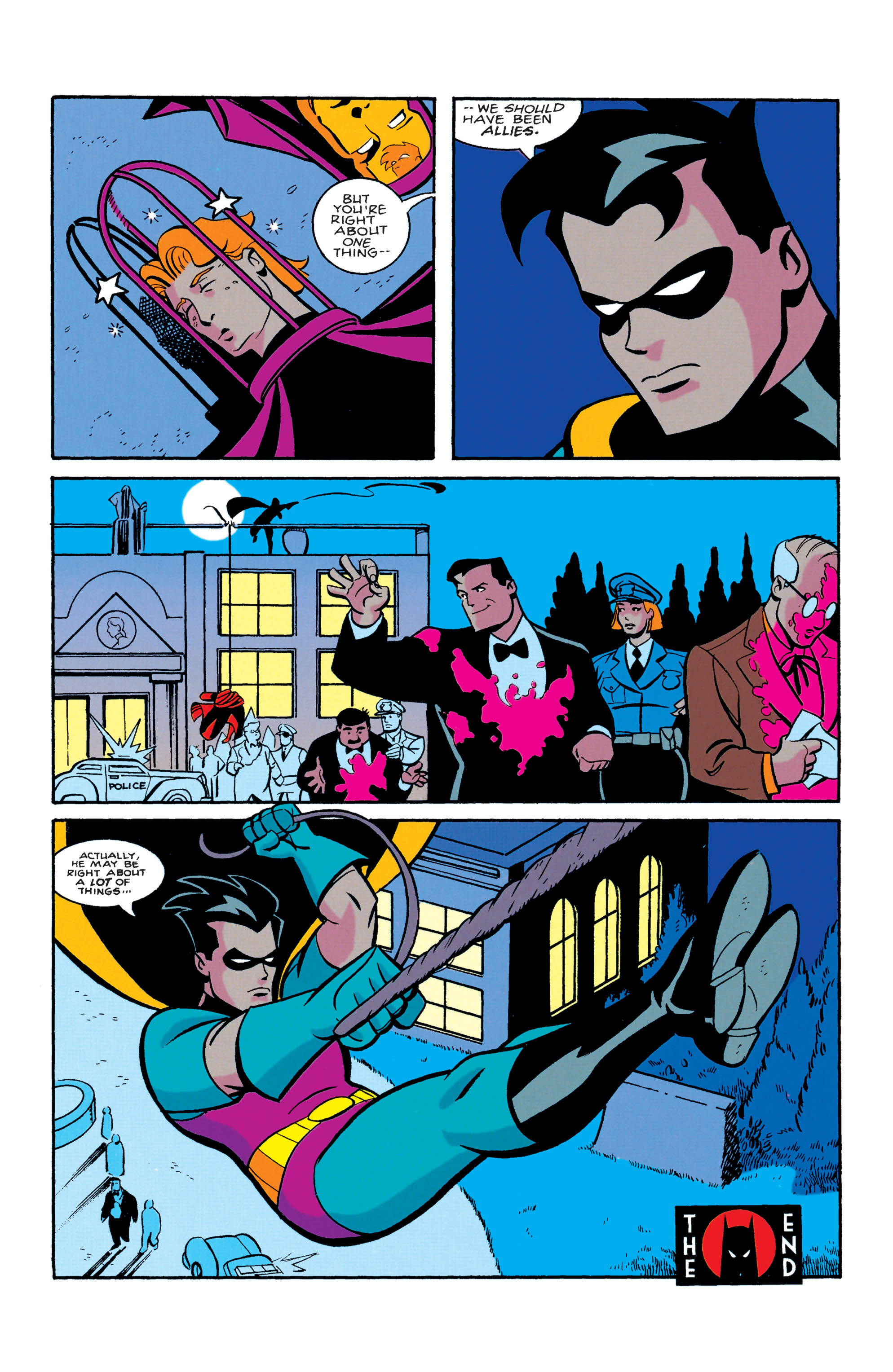 Read online The Batman Adventures comic -  Issue # _TPB 4 (Part 2) - 53