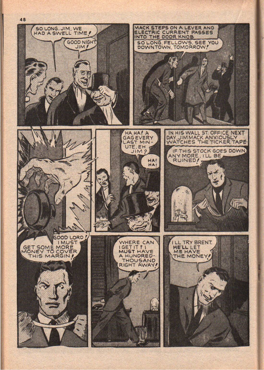 Read online Golden Age Review comic -  Issue # TPB - 49