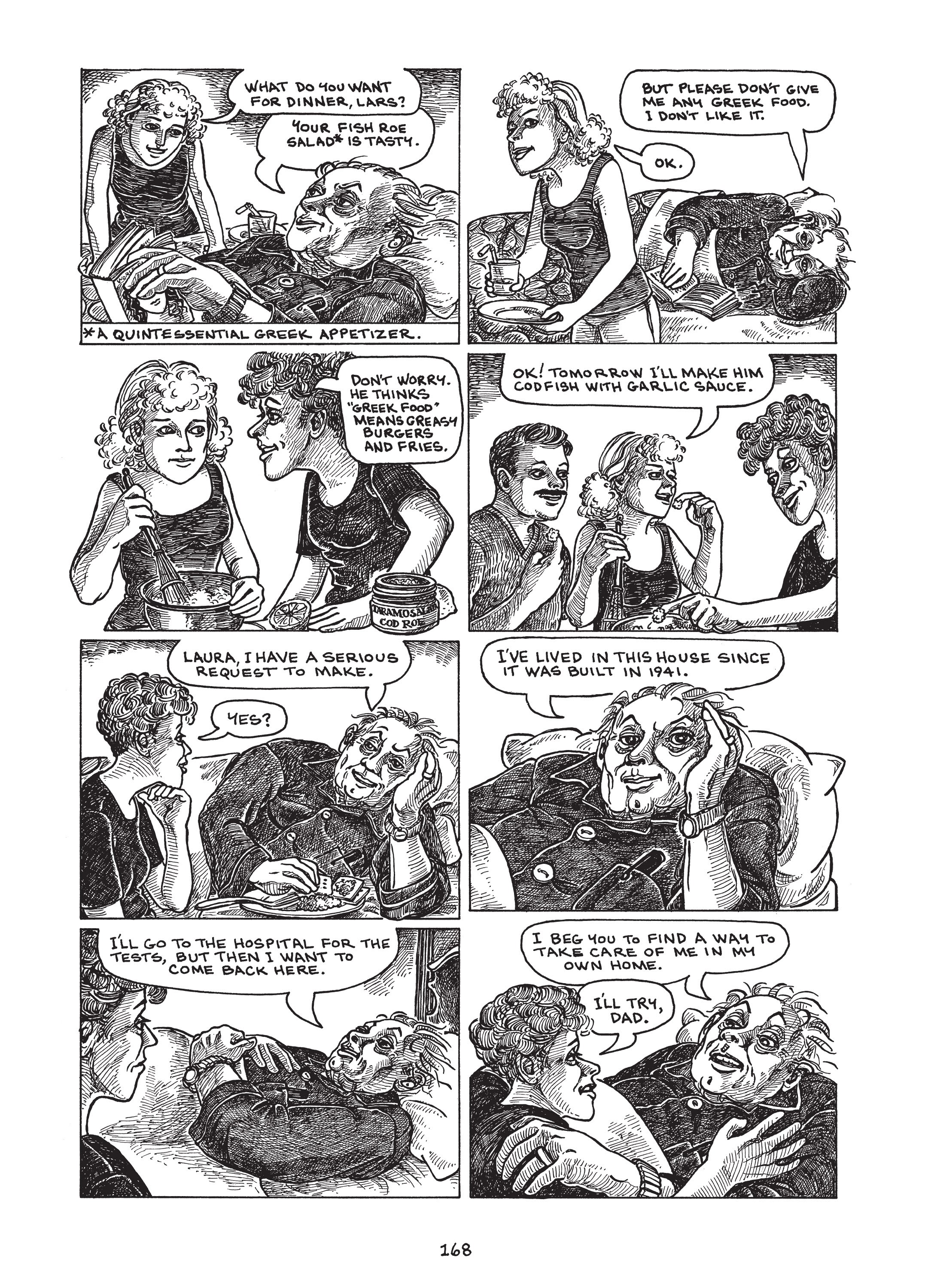 Read online Special Exits comic -  Issue # TPB (Part 2) - 76