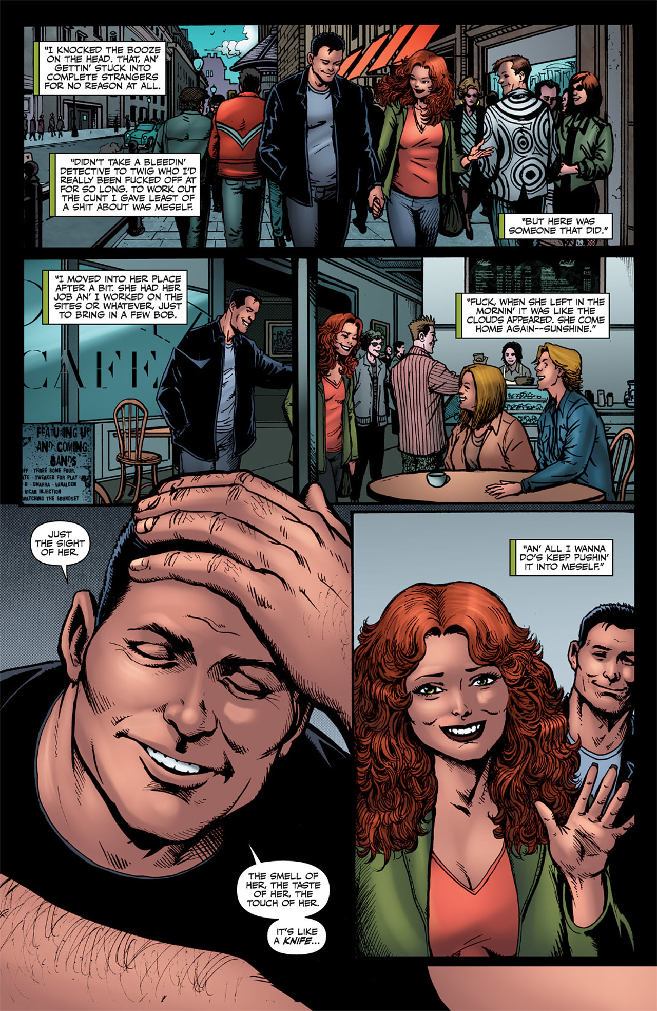 Read online The Boys: Butcher, Baker, Candlestickmaker comic -  Issue #3 - 12