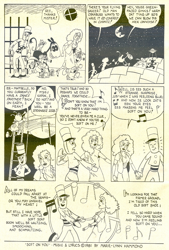 Read online Neil the Horse Comics and Stories comic -  Issue #8 - 19