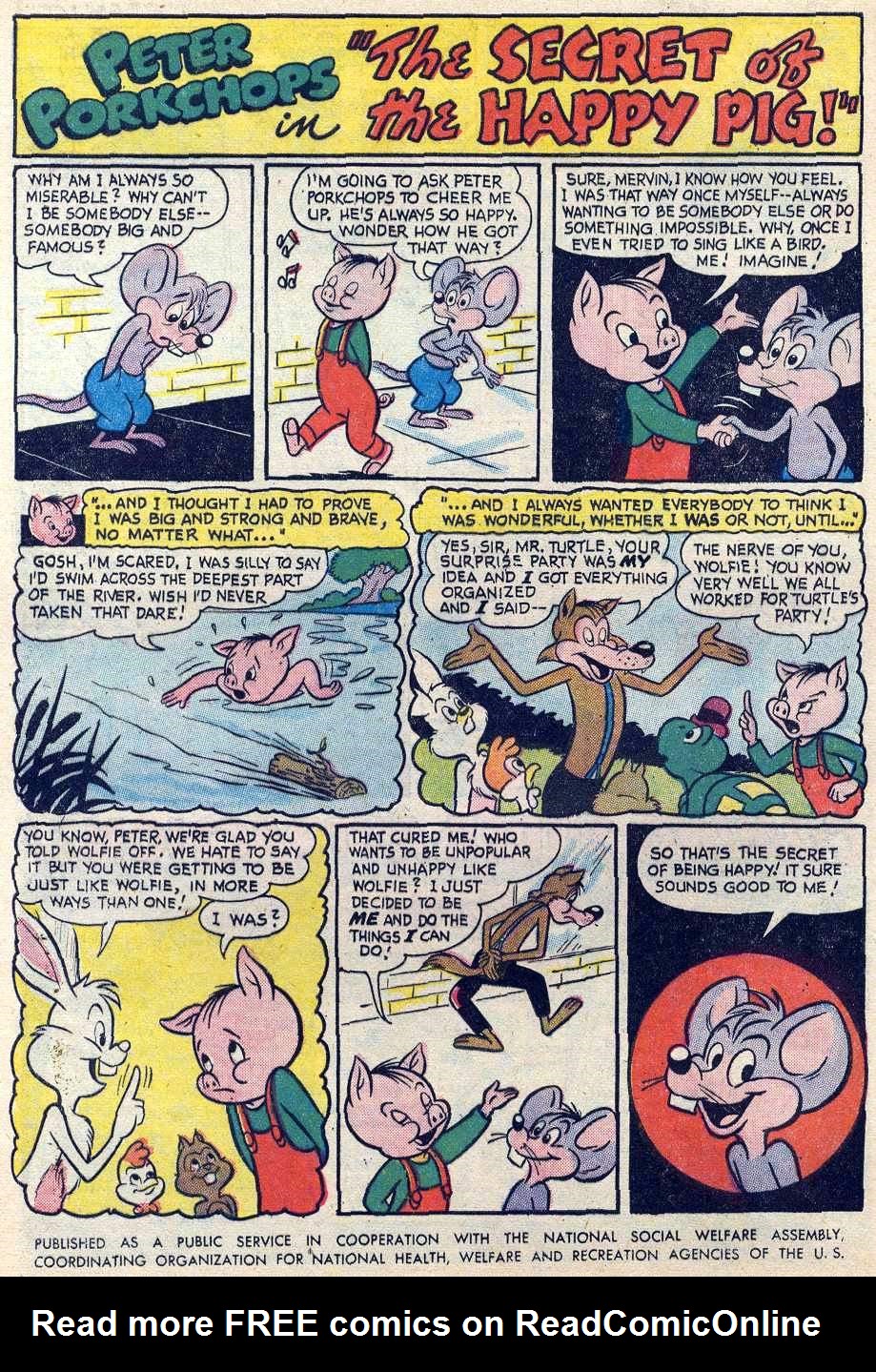 Read online The Adventures of Jerry Lewis comic -  Issue #68 - 12