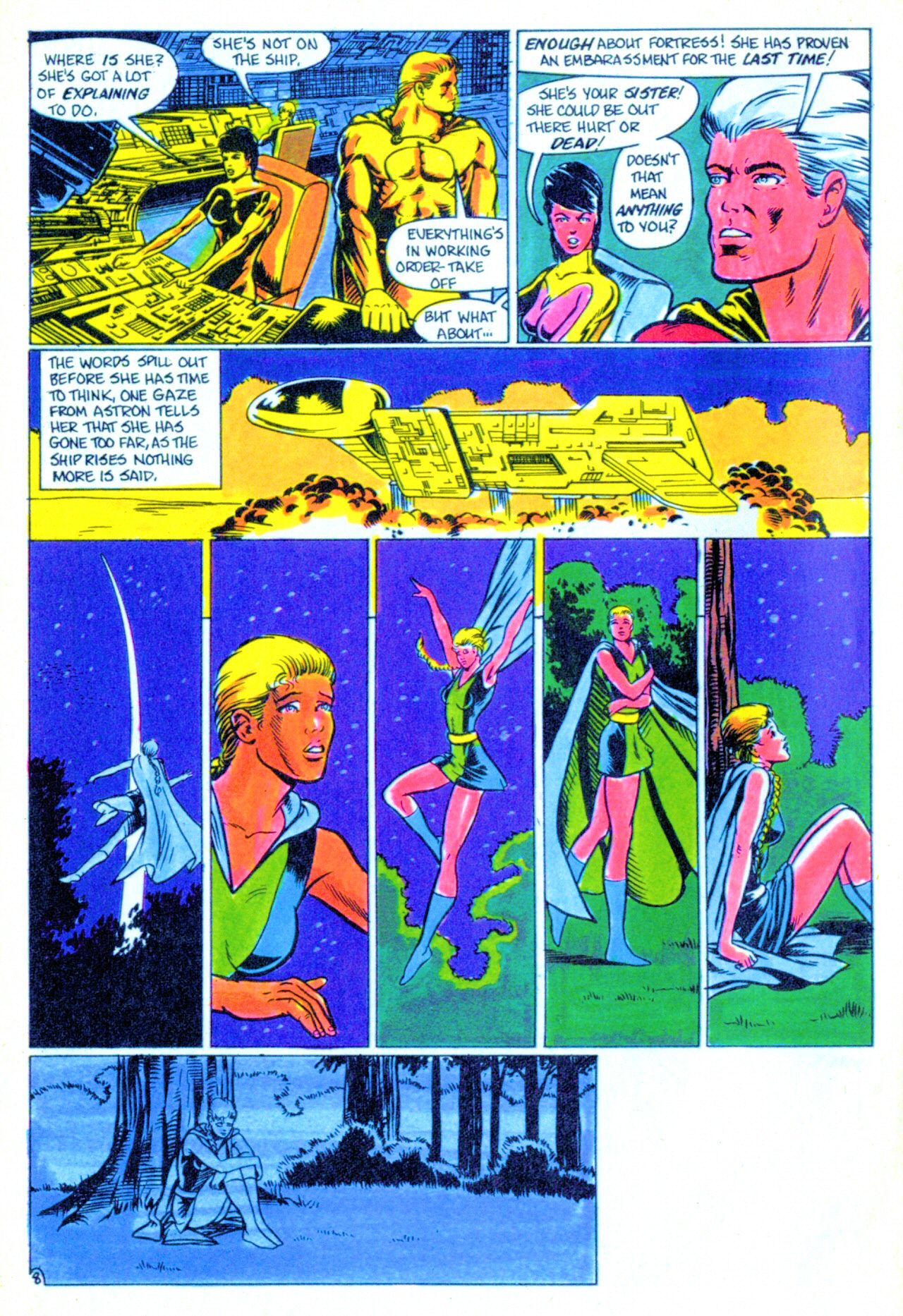 Read online Syphons comic -  Issue #5 - 10