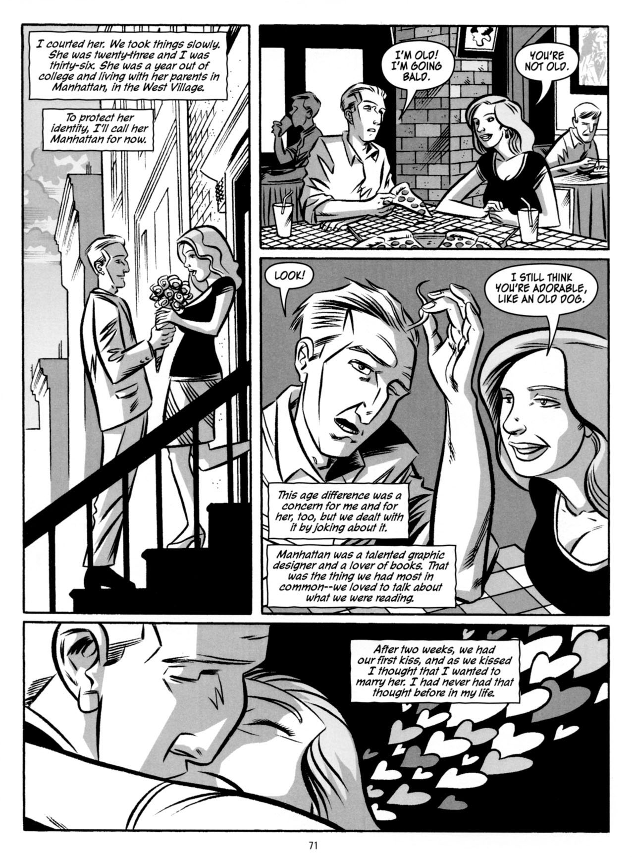 Read online The Alcoholic comic -  Issue # TPB - 73