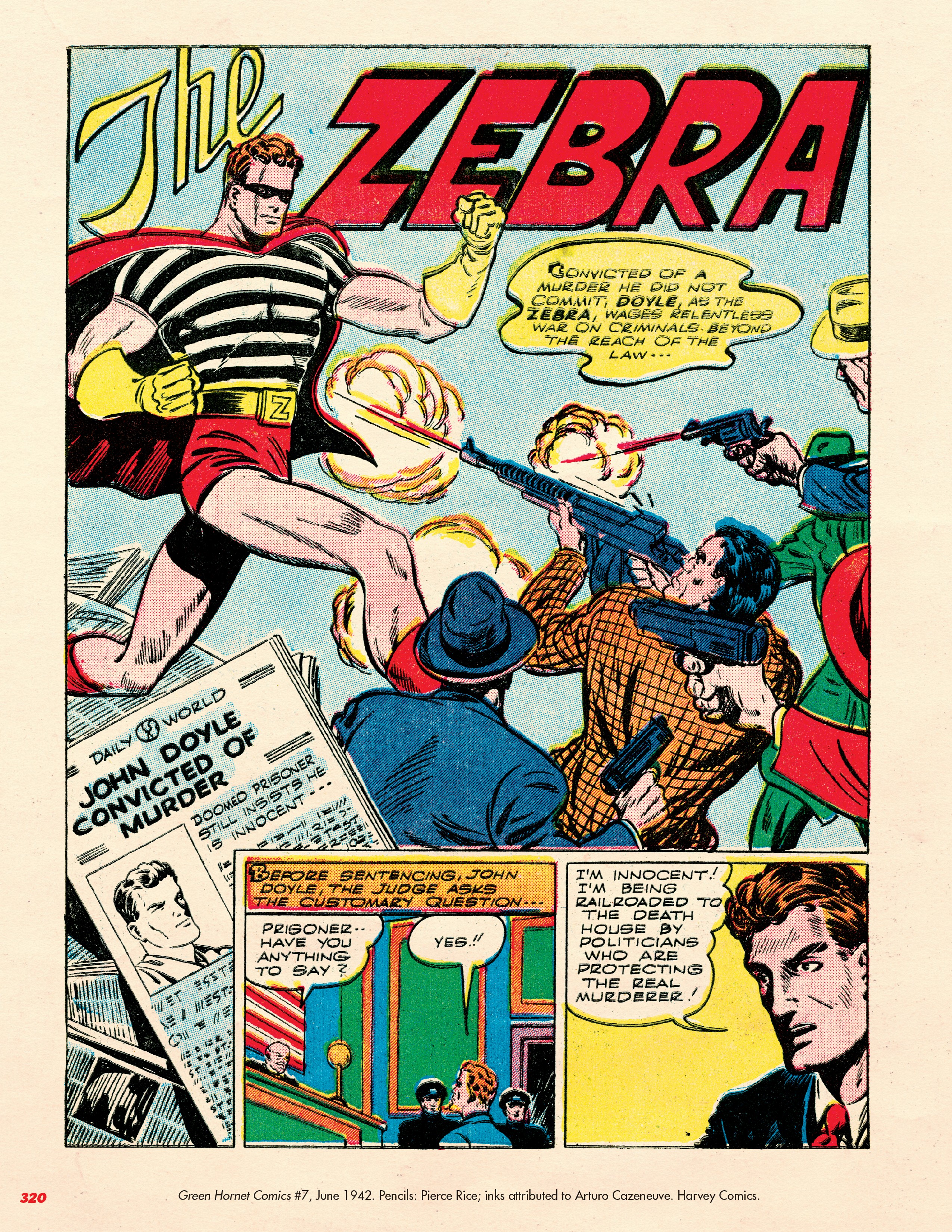 Read online Super Weird Heroes comic -  Issue # TPB 2 (Part 3) - 120